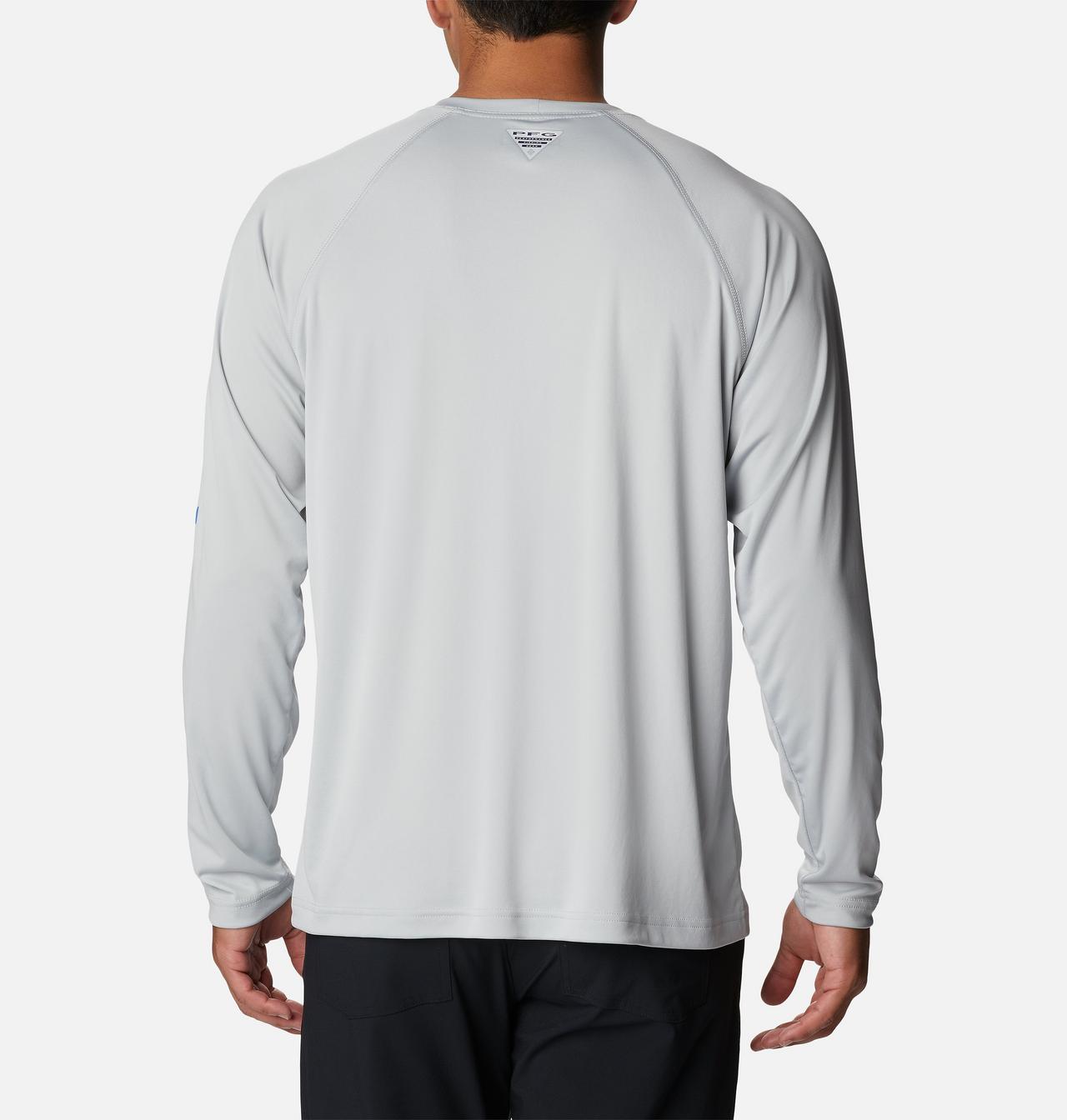 Men's PFG Terminal Tackle™ Long Sleeve Shirt - Tall 2