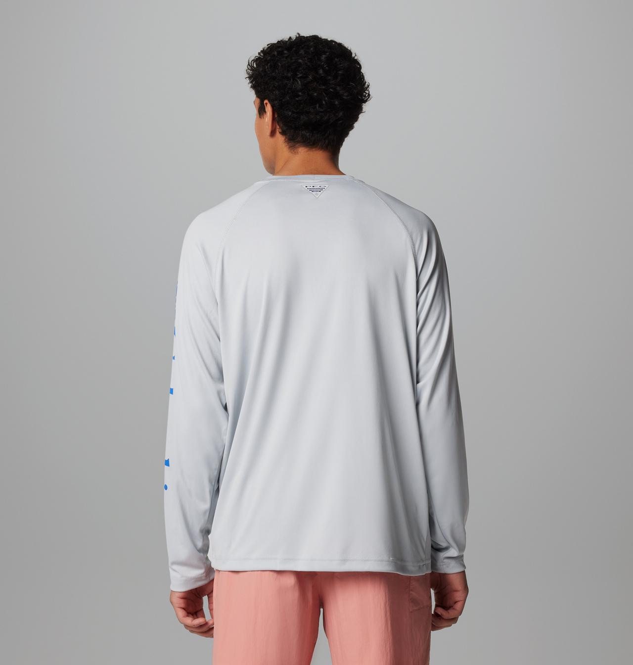 Men's PFG Terminal Tackle™ Long Sleeve Shirt - Tall | 028 | XLT 2