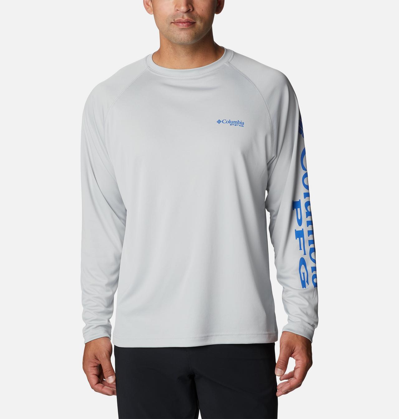Men's PFG Terminal Tackle™ Long Sleeve Shirt - Tall 1