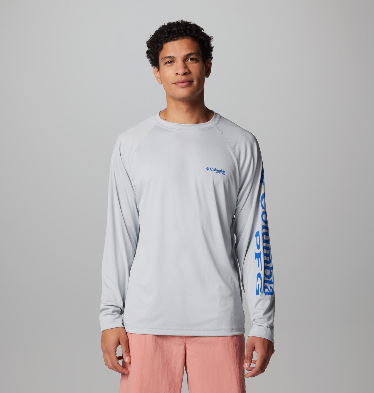 Men's PFG Terminal Tackle™ Long Sleeve Shirt - Tall | 028 | XLT 1