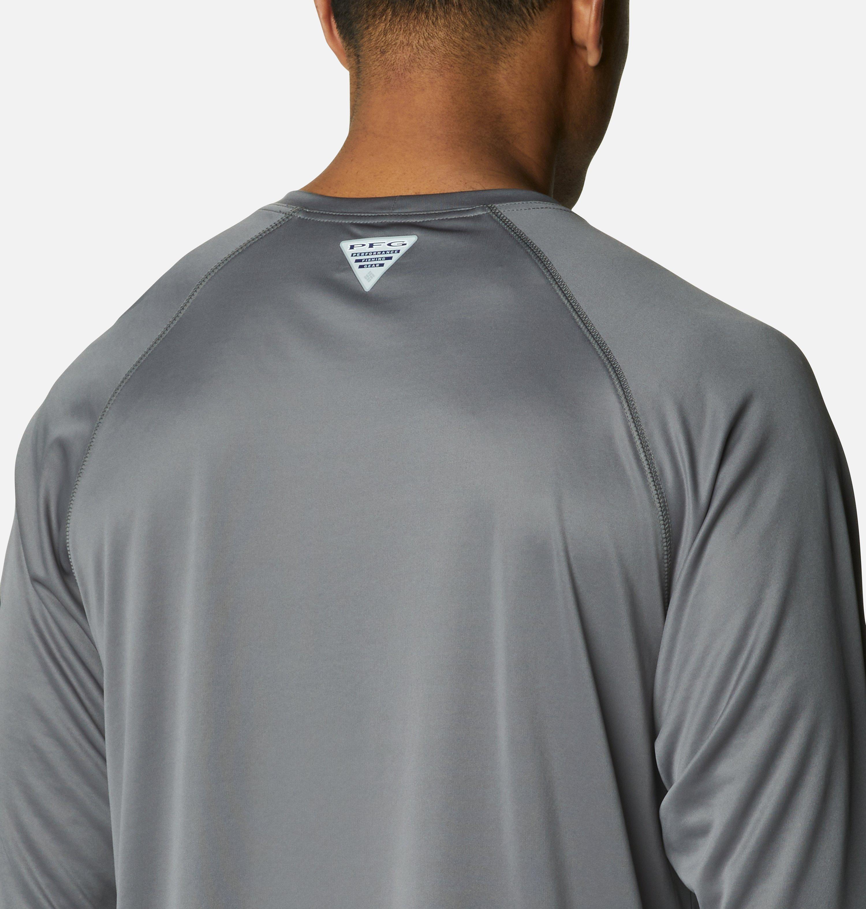 Men's PFG Terminal Tackle Long Sleeve Shirt - Tall 5
