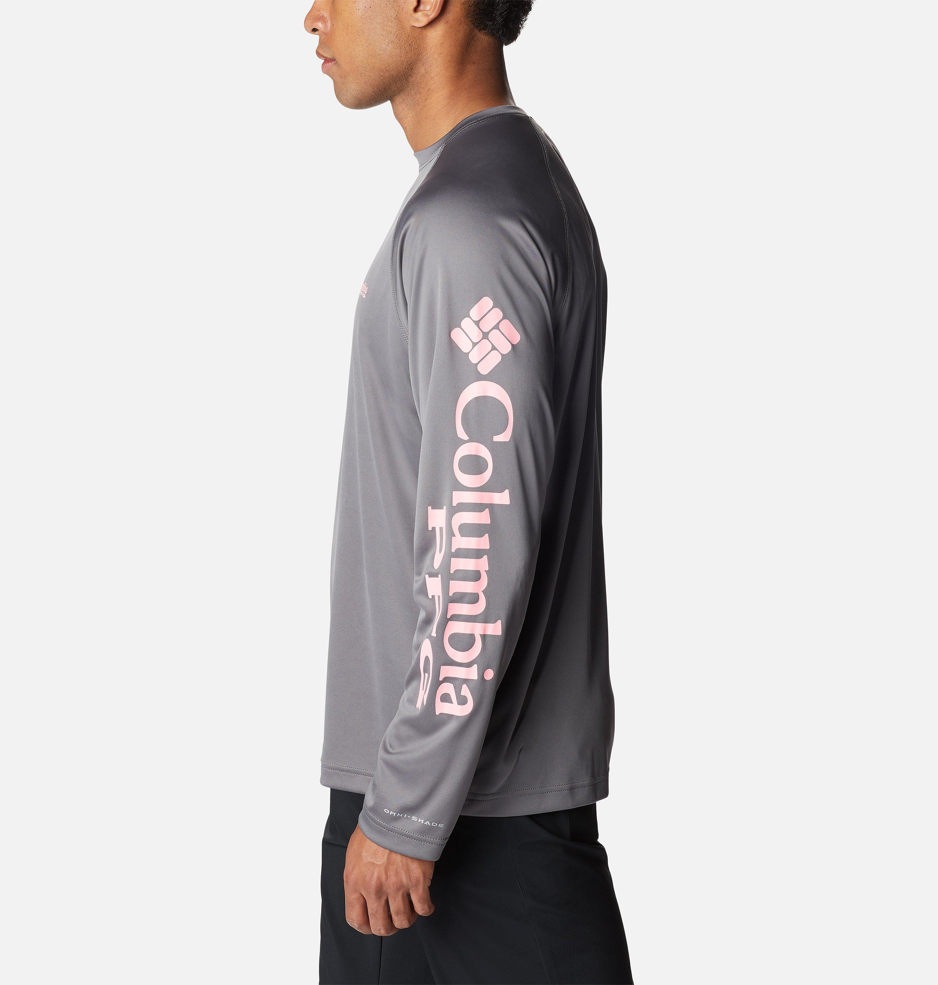 Men's PFG Terminal Tackle Long Sleeve Shirt - Tall 3