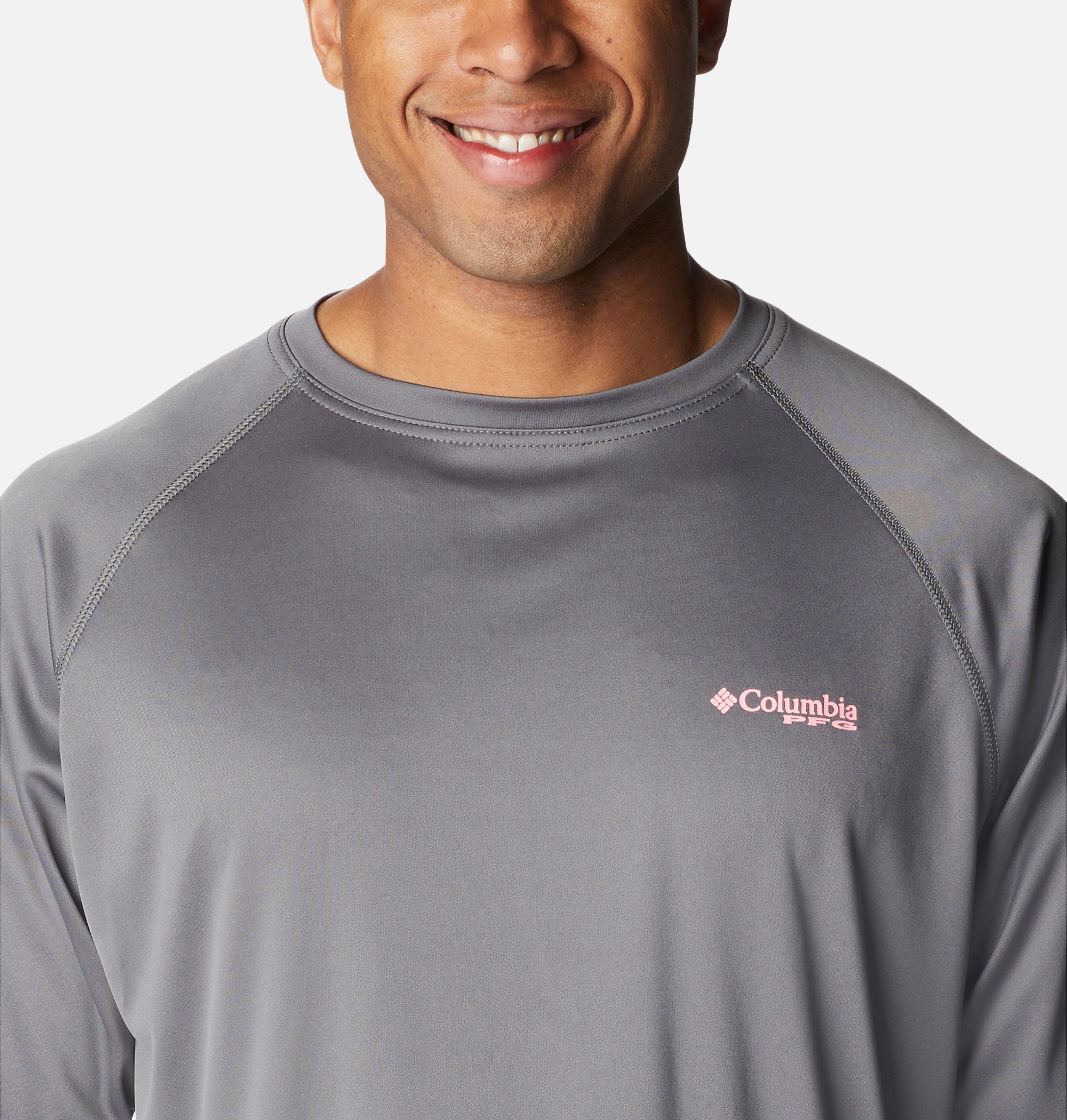 Men's PFG Terminal Tackle Long Sleeve Shirt - Tall 4