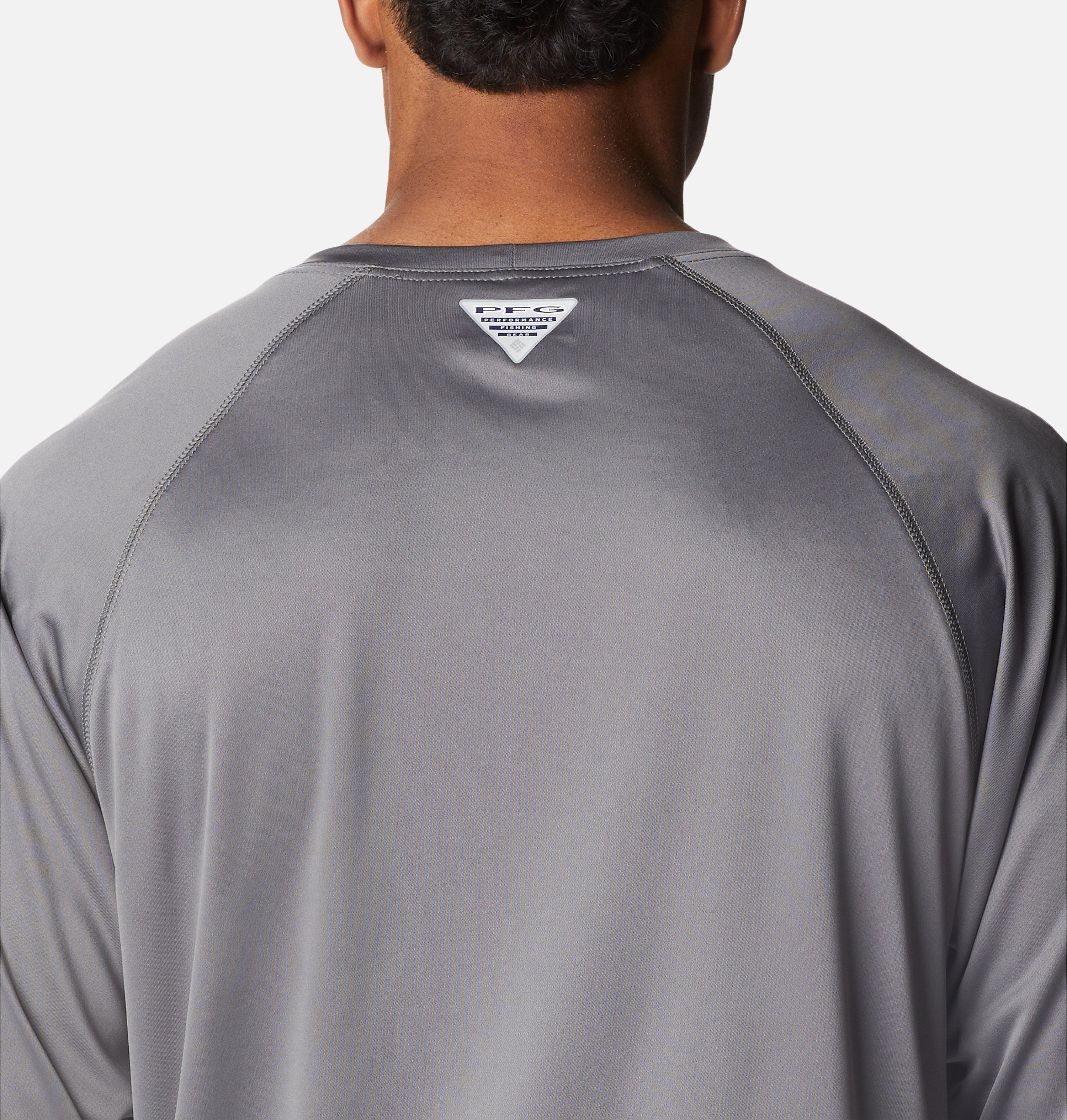 Men's PFG Terminal Tackle Long Sleeve Shirt - Tall 5