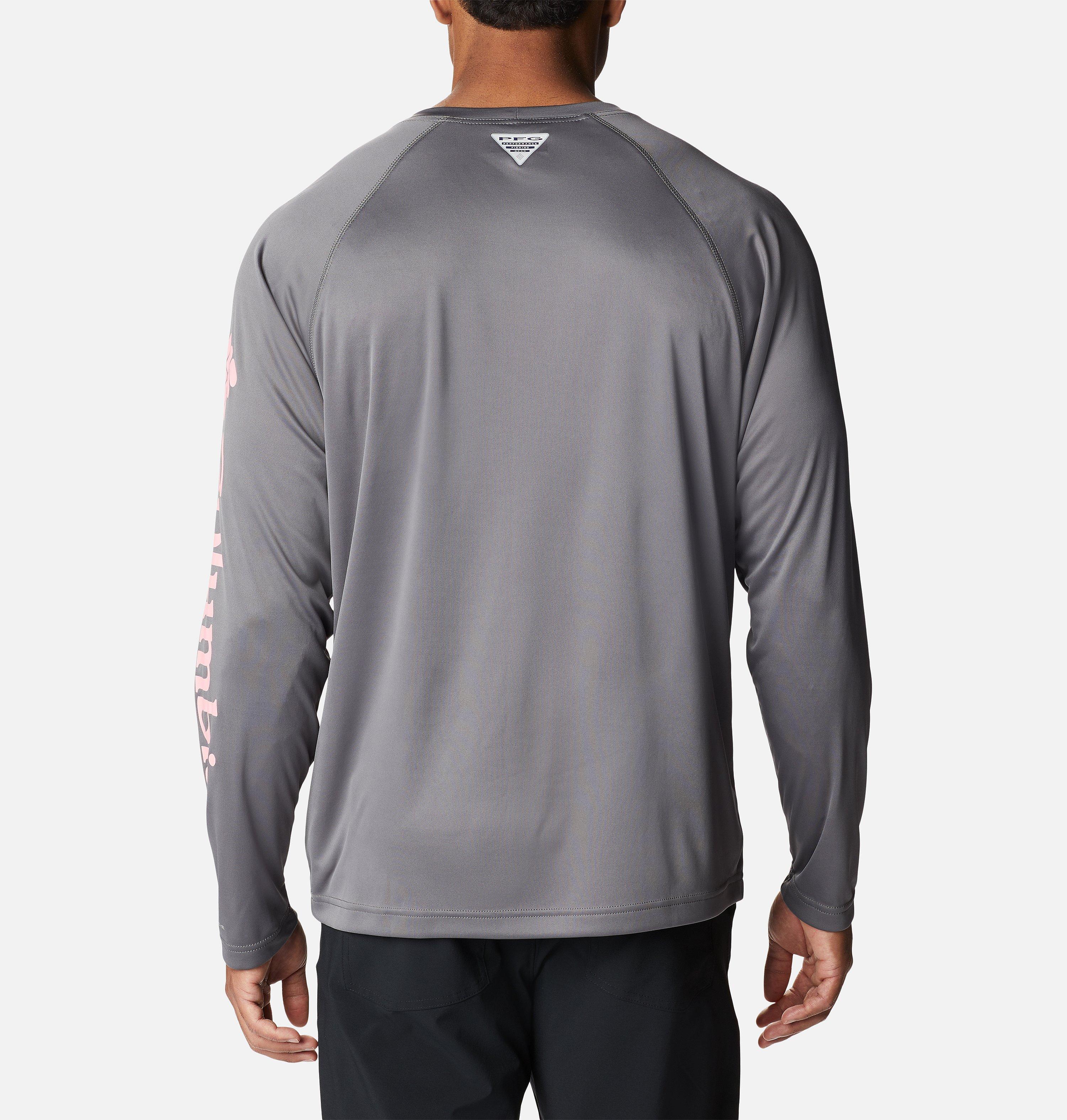 Men's PFG Terminal Tackle Long Sleeve Shirt - Tall 2
