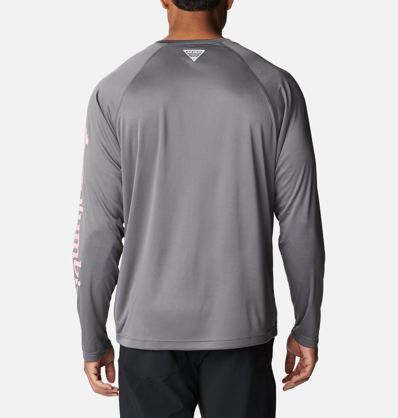 Men's PFG Terminal Tackle™ Long Sleeve Shirt - Tall 2