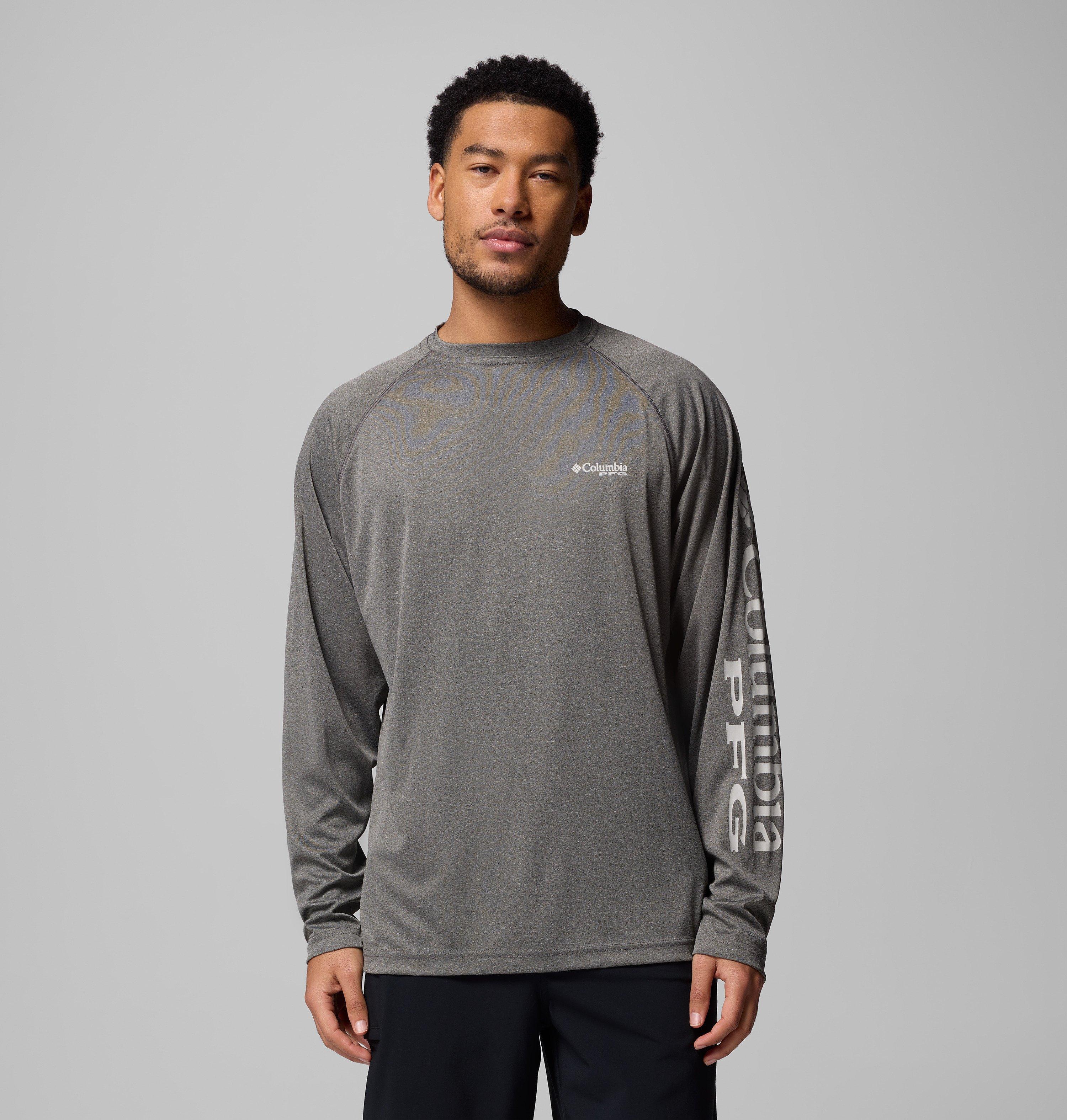 Men's PFG Terminal Tackle Long Sleeve Shirt - Tall | 036 | XLT 1