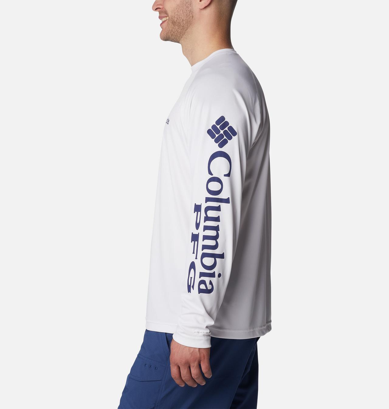 Men's PFG Terminal Tackle™ Long Sleeve Shirt - Tall | 114 | 3XT 3