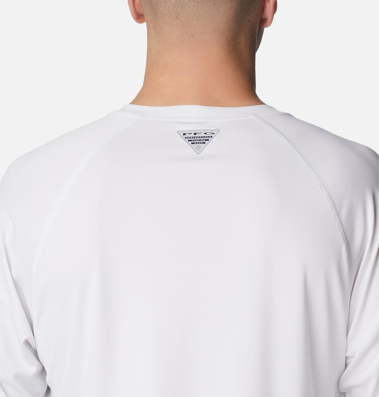 Men's PFG Terminal Tackle™ Long Sleeve Shirt - Tall | 114 | 3XT 5