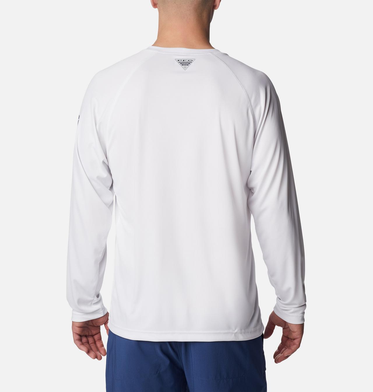 Men's PFG Terminal Tackle™ Long Sleeve Shirt - Tall | 114 | 3XT 2