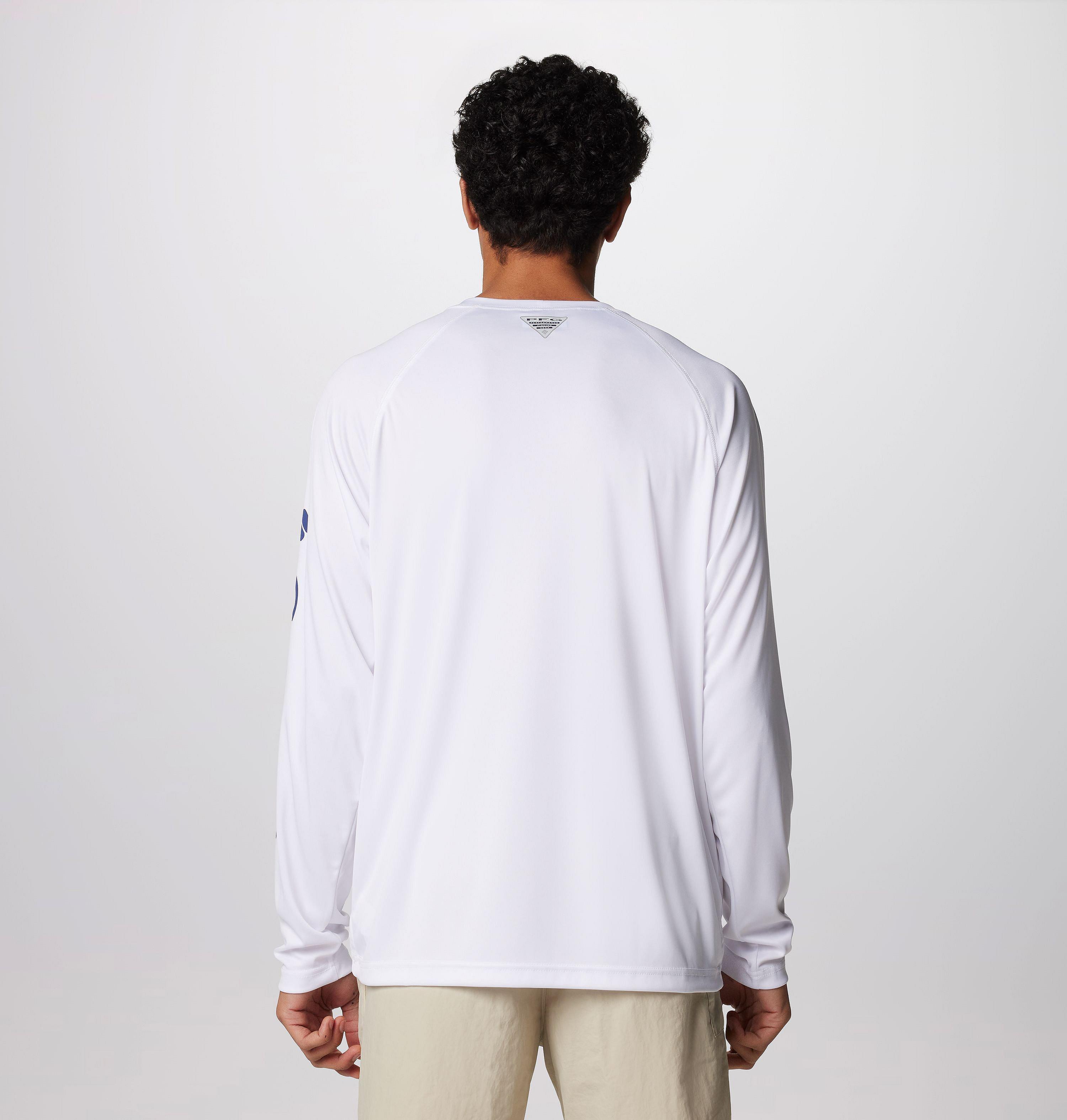 Men's PFG Terminal Tackle Long Sleeve Shirt - Tall 2