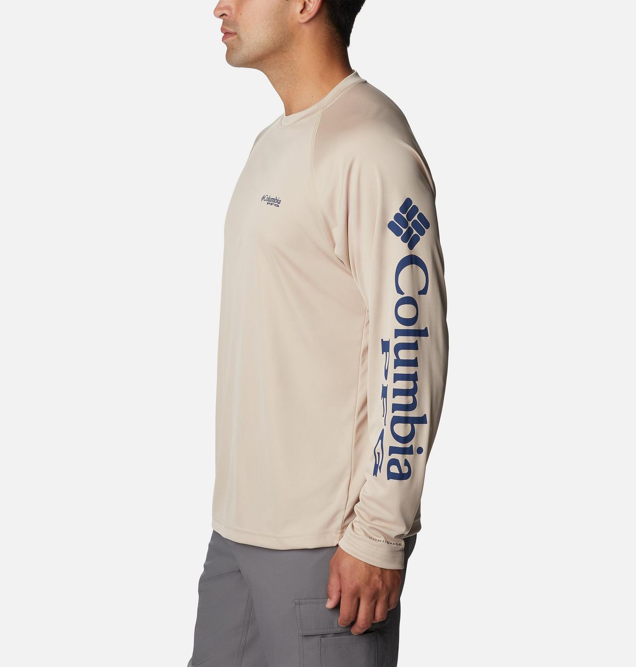 Men's PFG Terminal Tackle™ Long Sleeve Shirt - Tall 3
