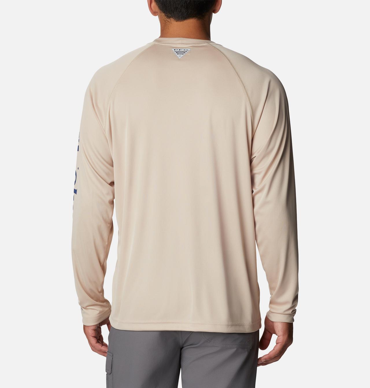 Men's PFG Terminal Tackle™ Long Sleeve Shirt - Tall 2