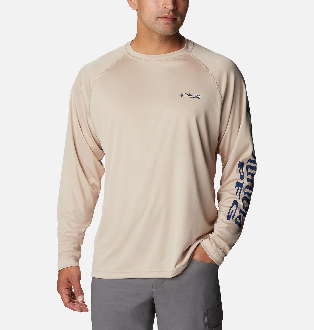 Men's PFG Terminal Tackle™ Long Sleeve Shirt - Tall 1