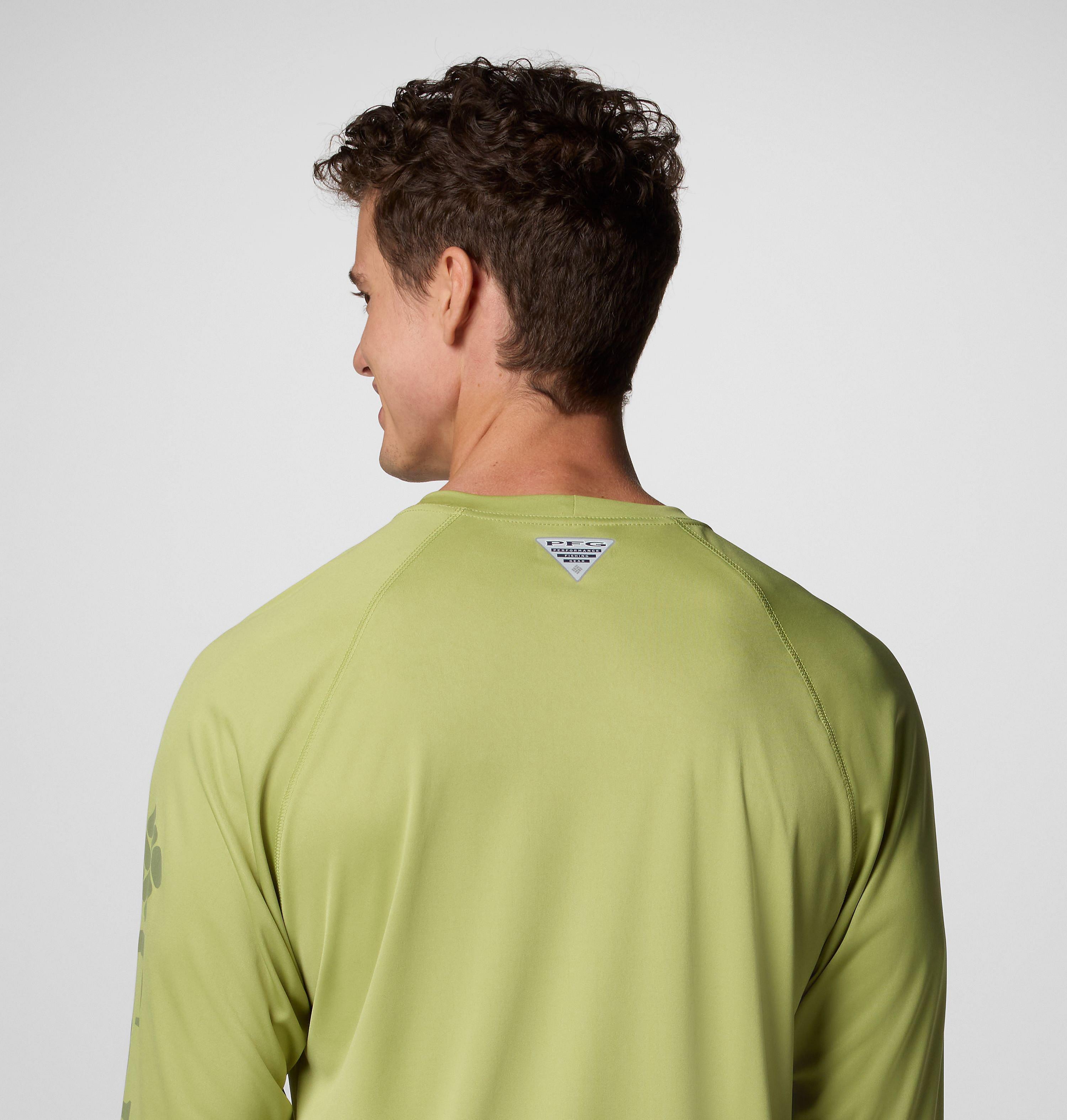 Men's PFG Terminal Tackle Long Sleeve Shirt - Tall 6