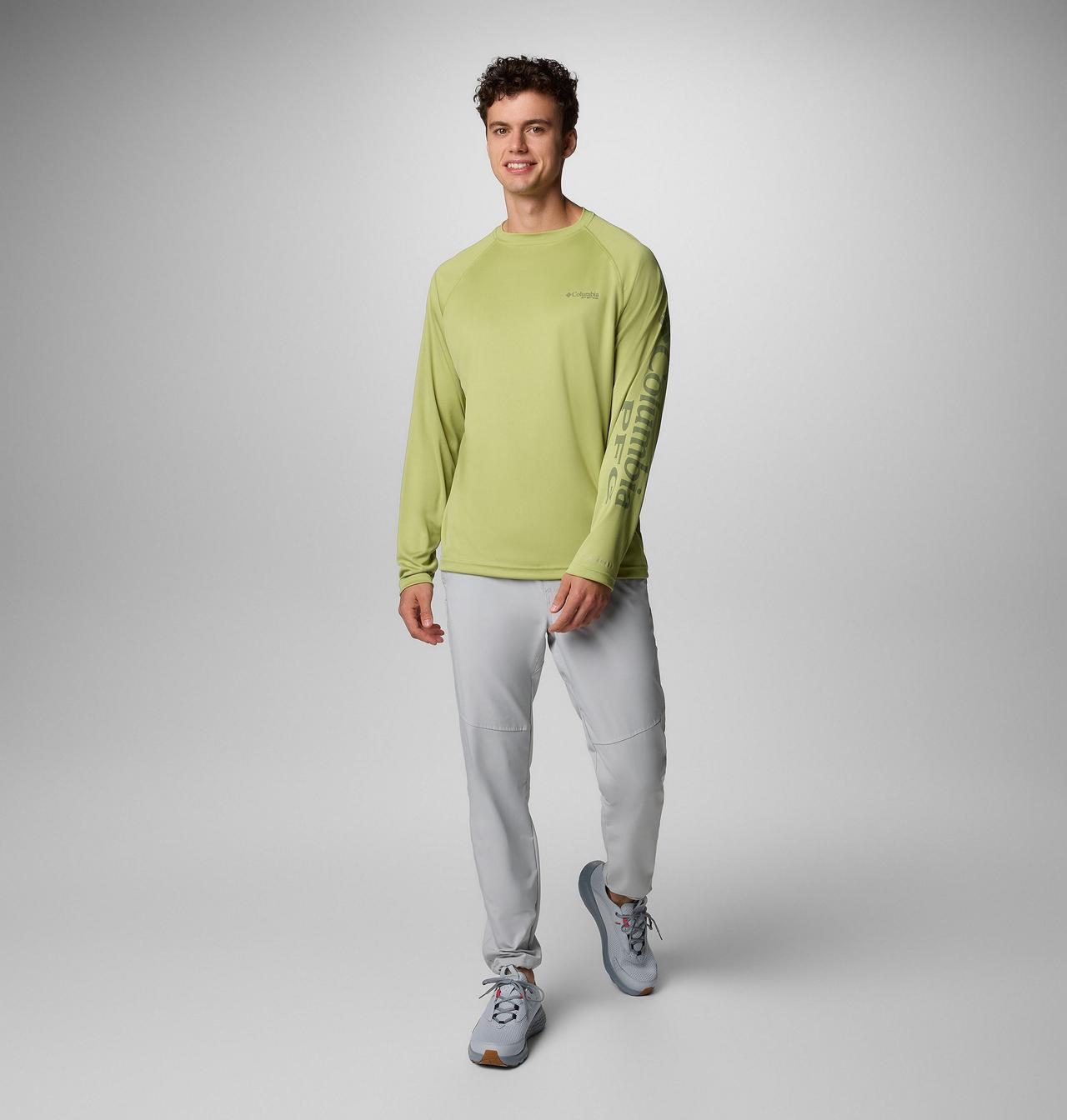 Men's PFG Terminal Tackle™ Long Sleeve Shirt - Tall 2