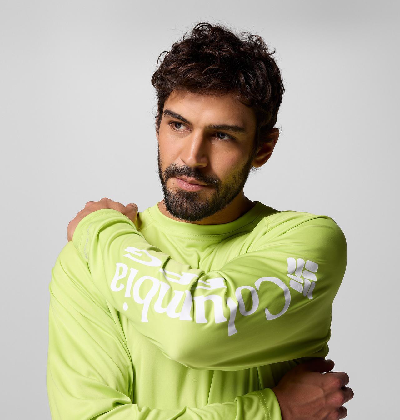 Men's PFG Terminal Tackle™ Long Sleeve Shirt - Tall 5