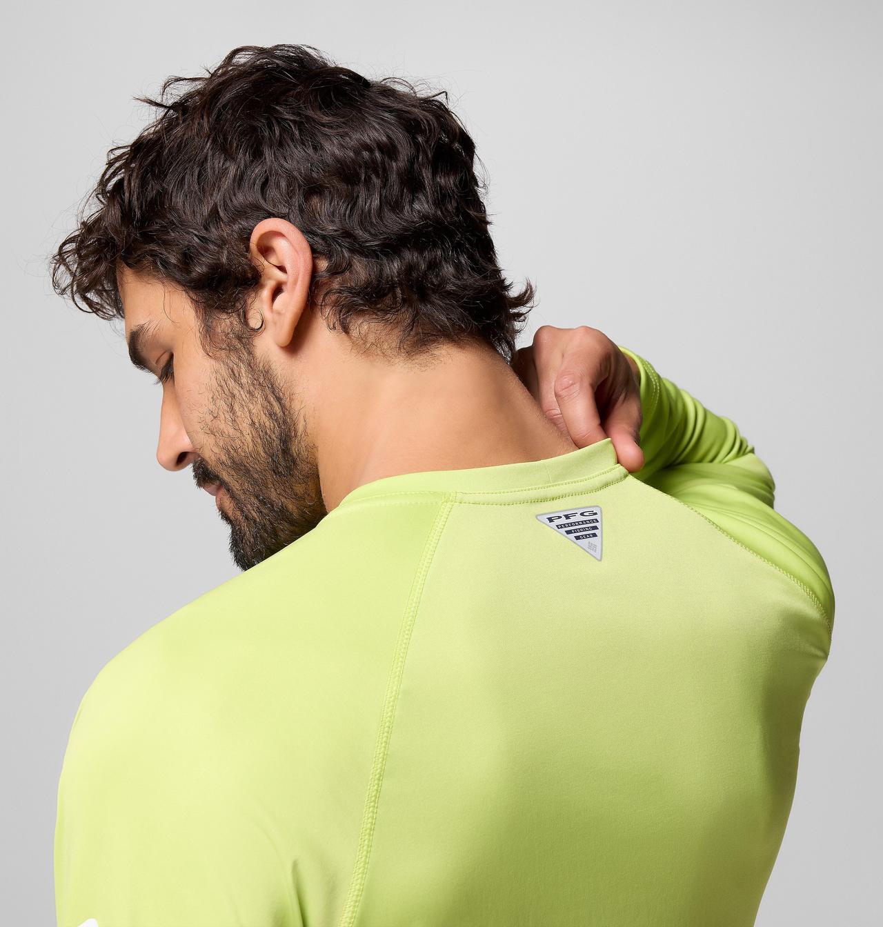 Men's PFG Terminal Tackle™ Long Sleeve Shirt - Tall 6