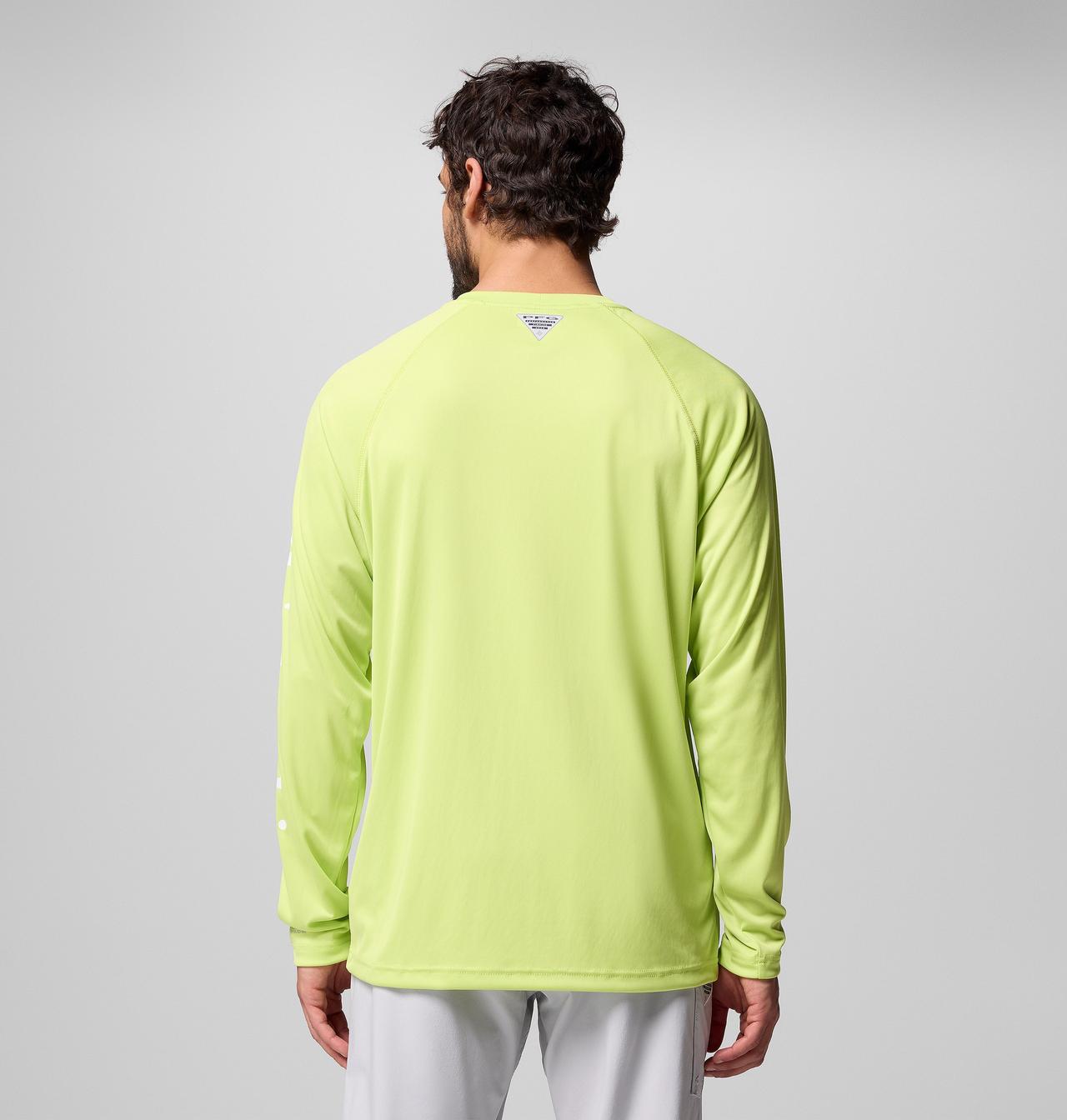 Men's PFG Terminal Tackle™ Long Sleeve Shirt - Tall 3