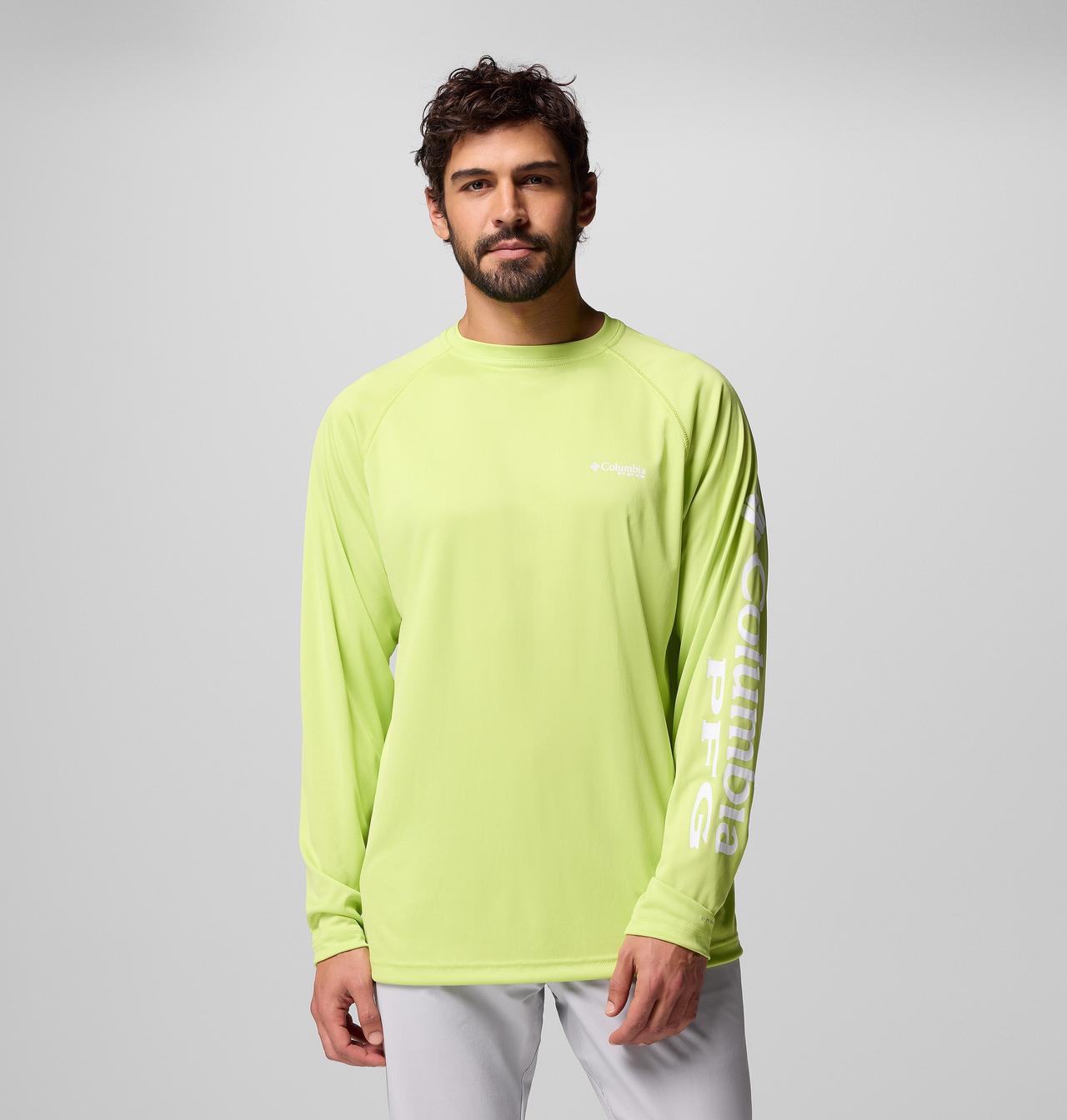 Men's PFG Terminal Tackle™ Long Sleeve Shirt - Tall 1