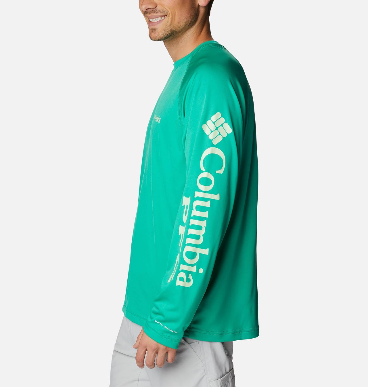 Men's PFG Terminal Tackle™ Long Sleeve Shirt - Tall 3