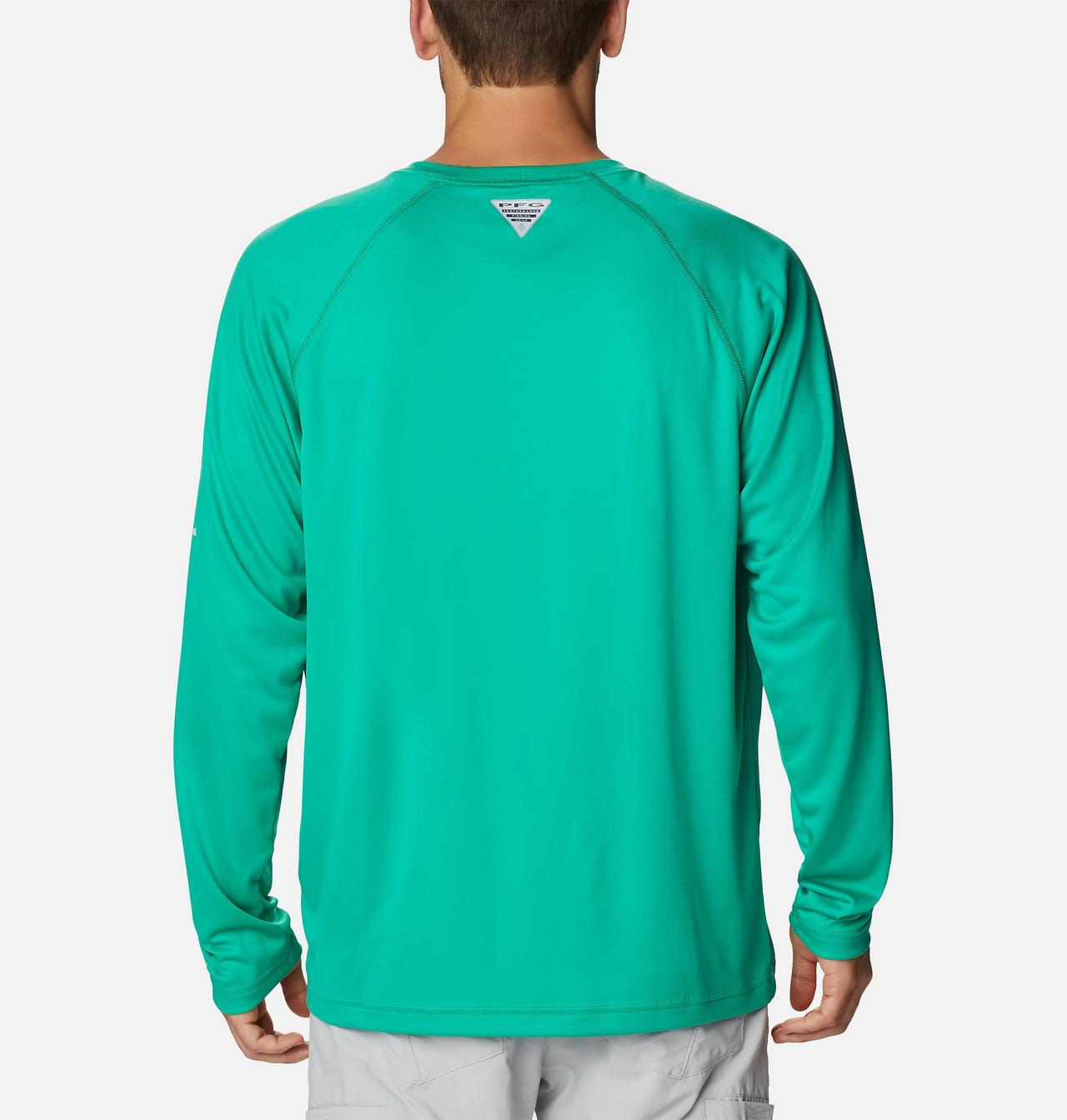 Men's PFG Terminal Tackle™ Long Sleeve Shirt - Tall 2