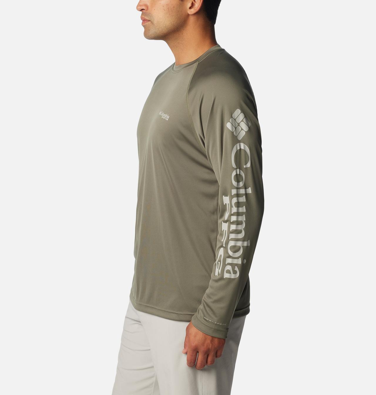 Men's PFG Terminal Tackle™ Long Sleeve Shirt - Tall 3