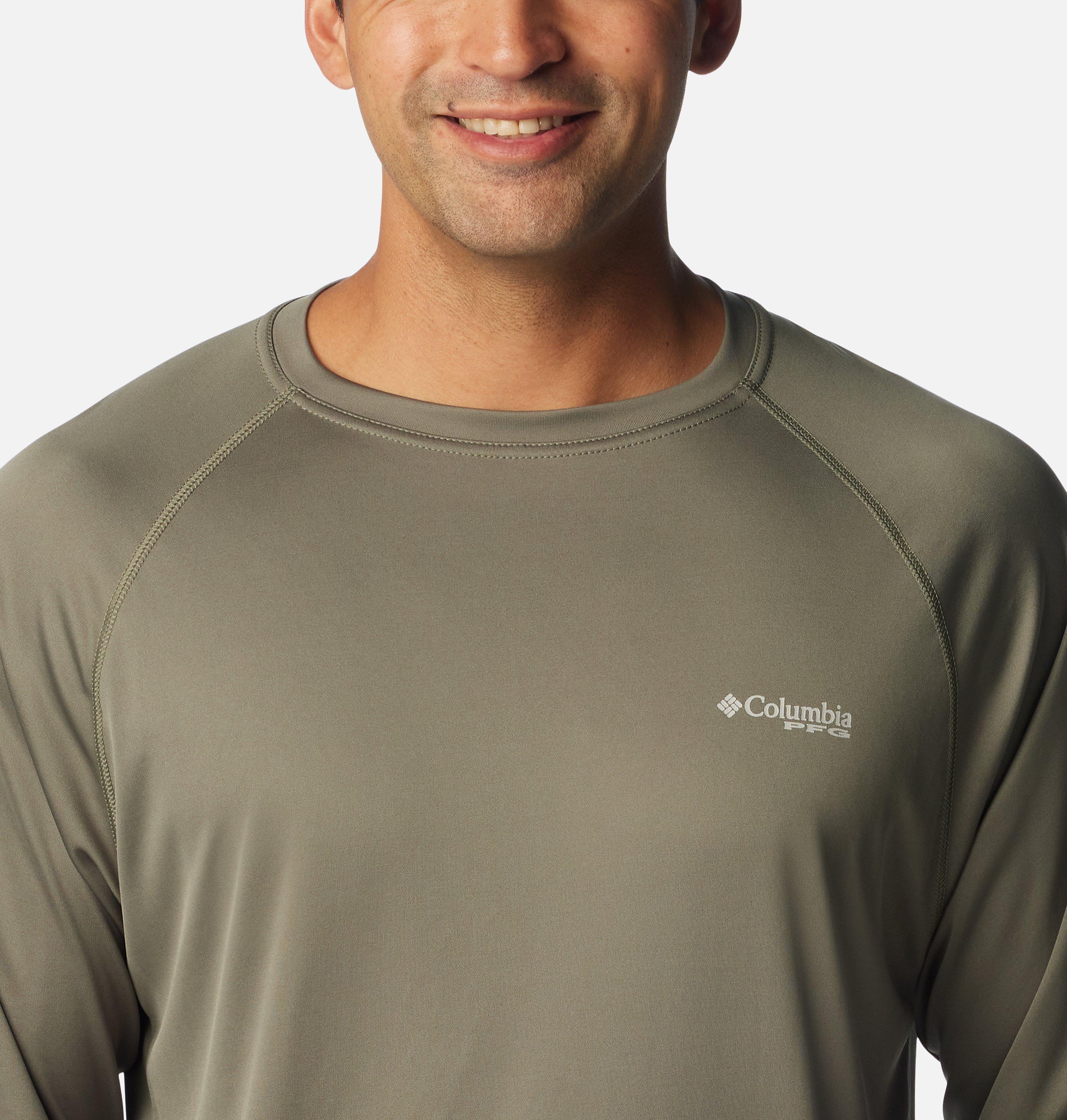 Men's PFG Terminal Tackle Long Sleeve Shirt - Tall 4