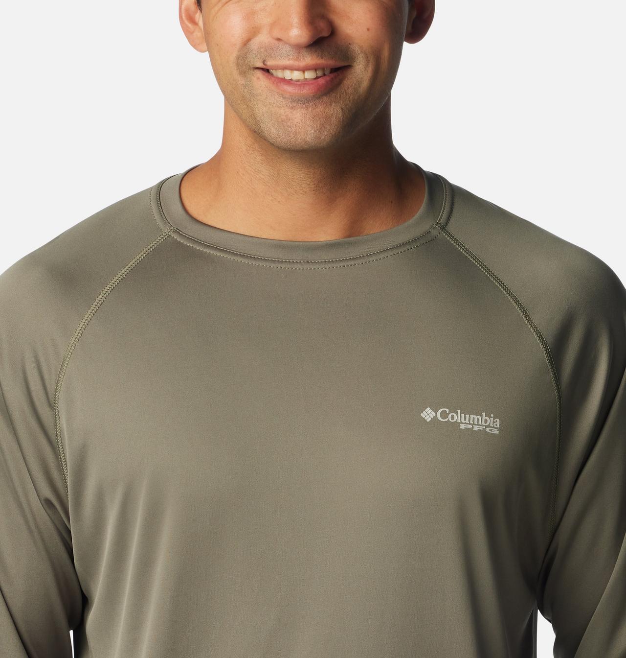 Men's PFG Terminal Tackle™ Long Sleeve Shirt - Tall 4