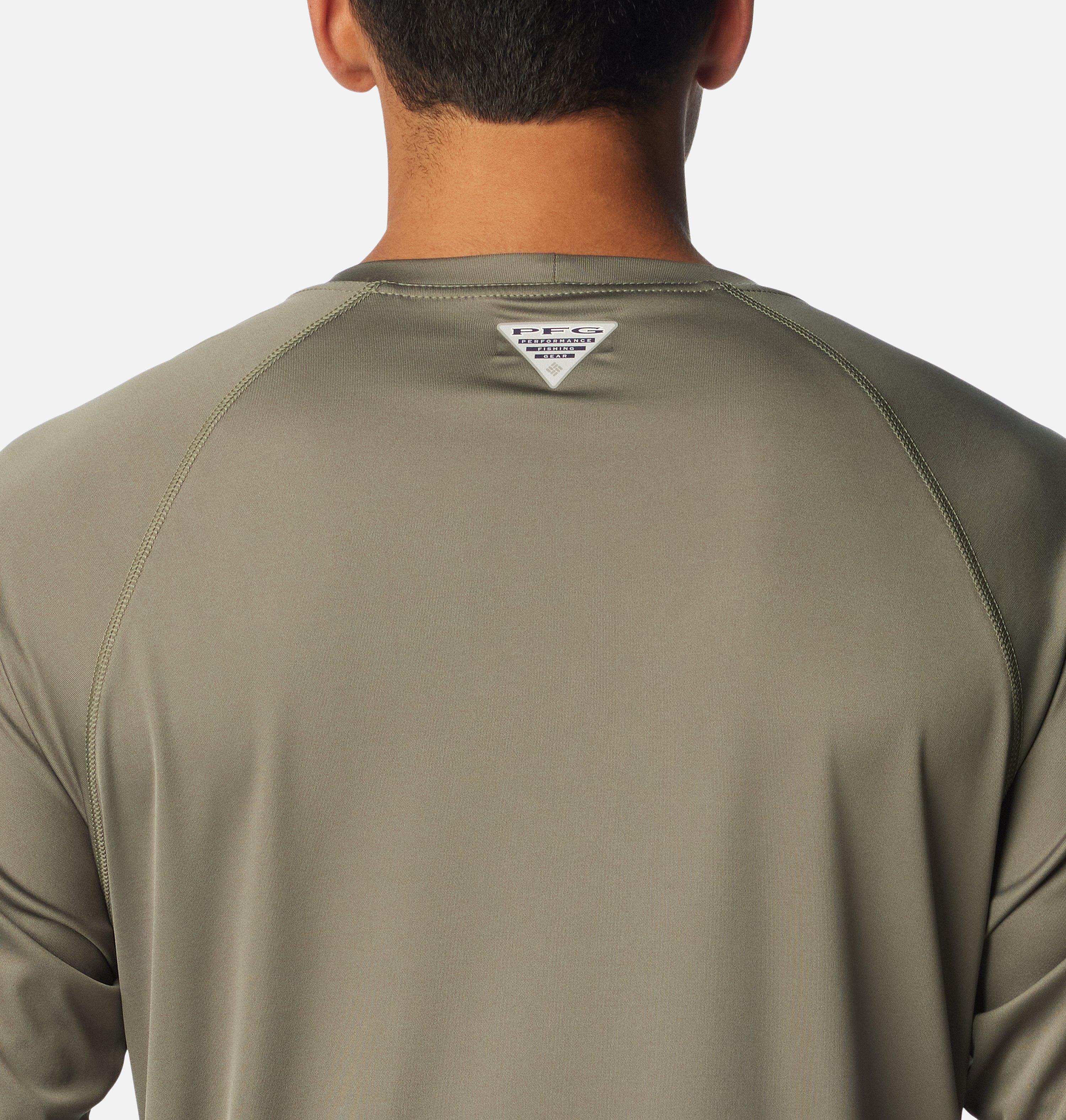 Men's PFG Terminal Tackle Long Sleeve Shirt - Tall 5