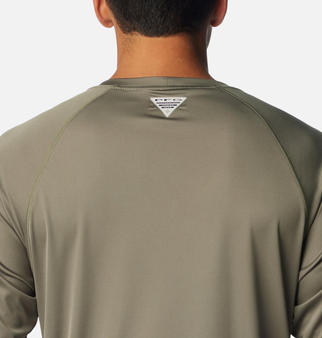 Men's PFG Terminal Tackle™ Long Sleeve Shirt - Tall 5