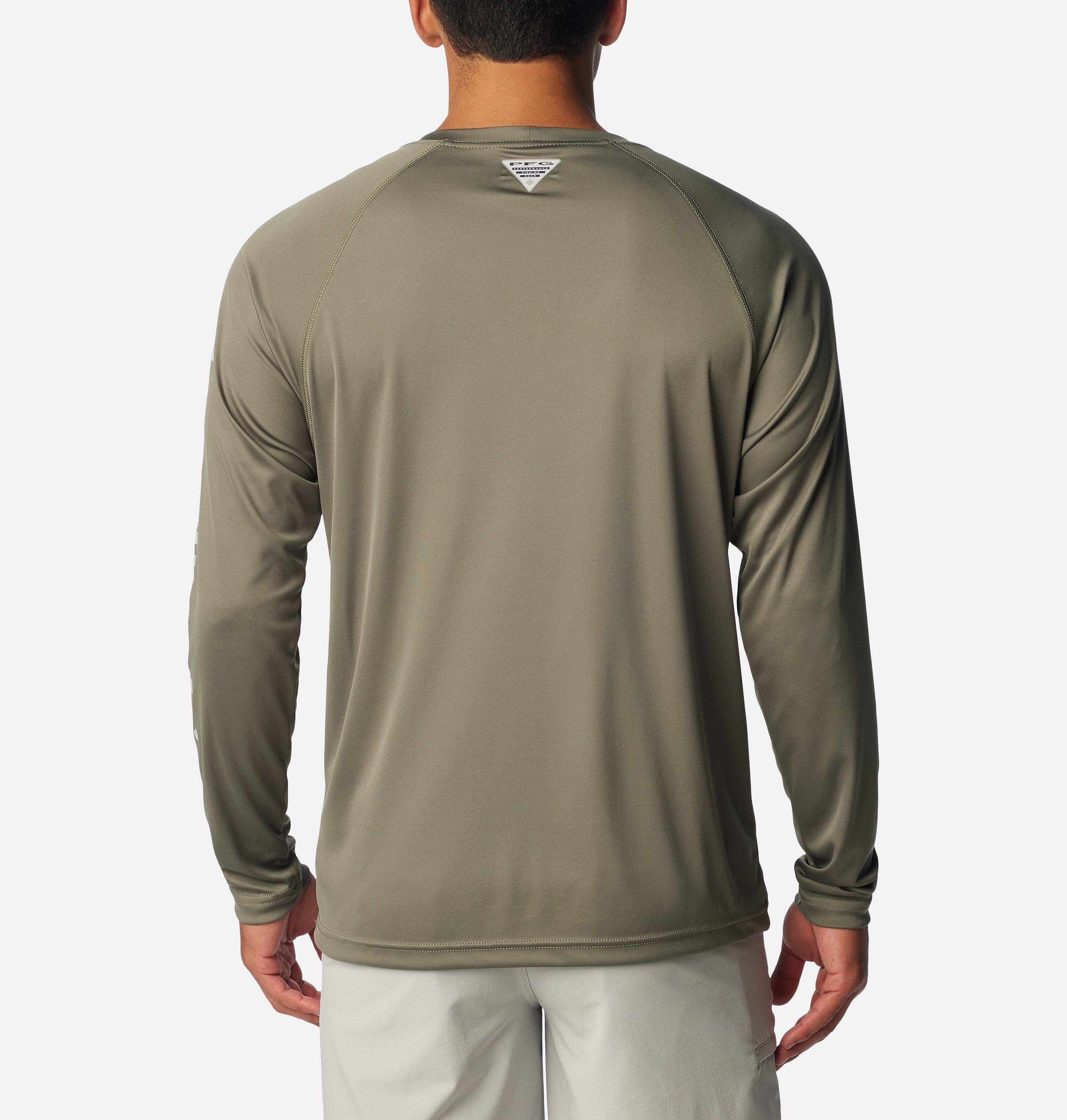 Men's PFG Terminal Tackle Long Sleeve Shirt - Tall 2