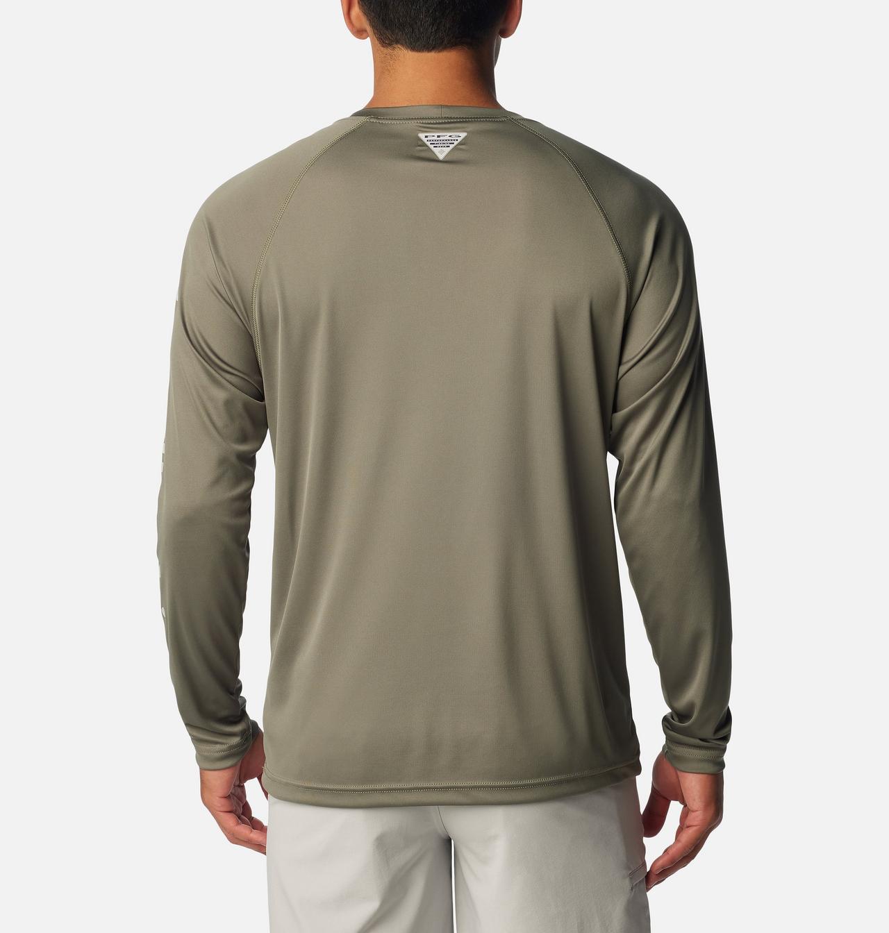 Men's PFG Terminal Tackle™ Long Sleeve Shirt - Tall 2