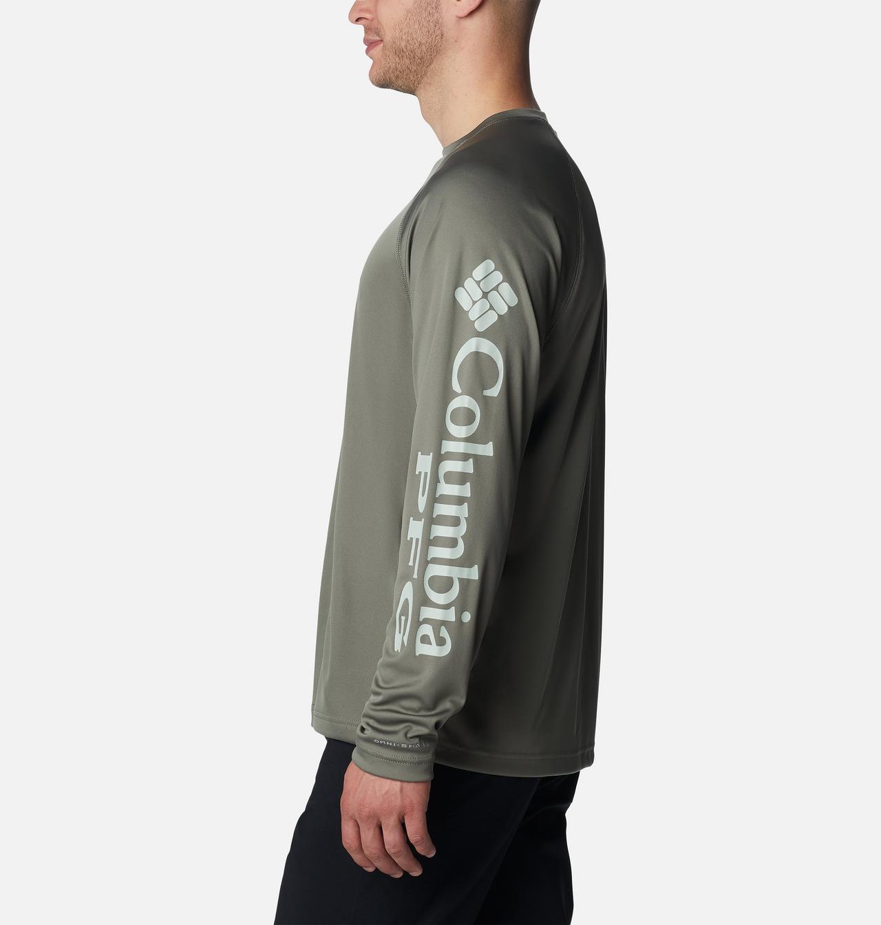 Men's PFG Terminal Tackle™ Long Sleeve Shirt - Tall 3