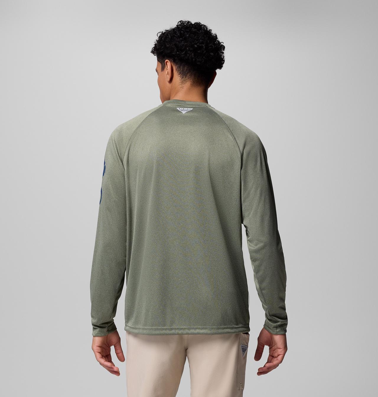 Men's PFG Terminal Tackle™ Long Sleeve Shirt - Tall 3