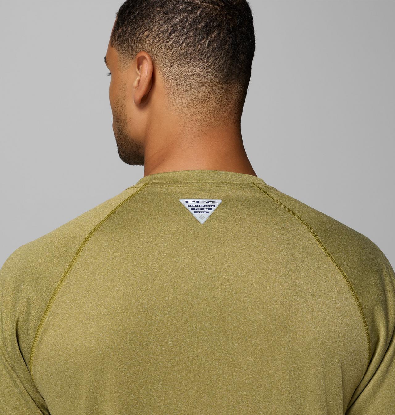 Men's PFG Terminal Tackle™ Long Sleeve Shirt - Tall | 331 | 3XT 6