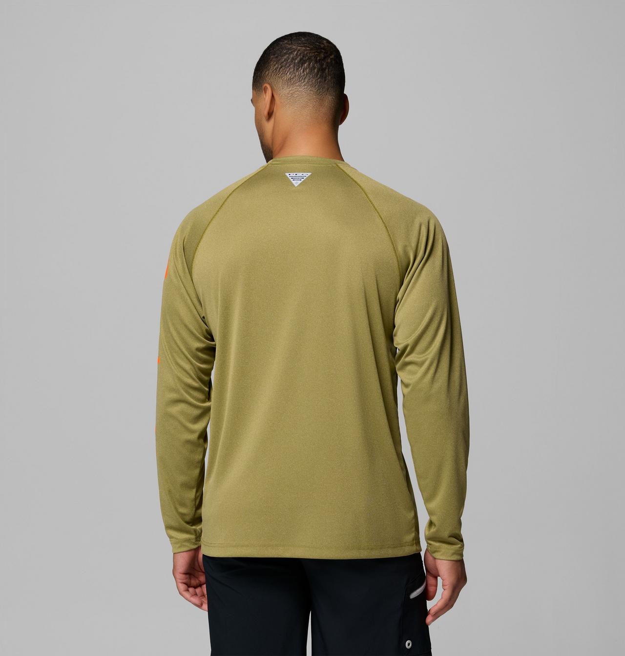 Men's PFG Terminal Tackle™ Long Sleeve Shirt - Tall | 331 | 3XT 3