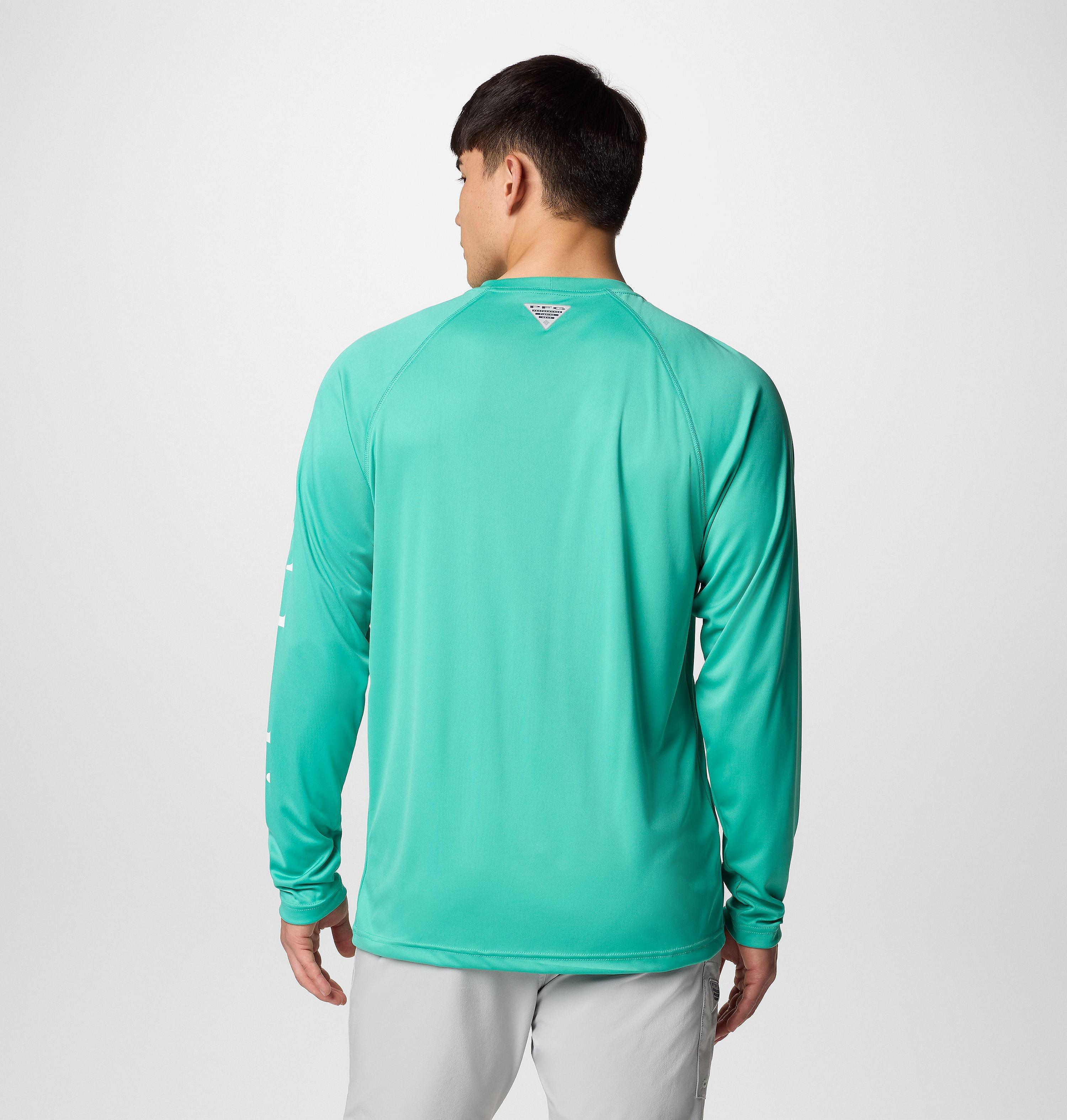 Men's PFG Terminal Tackle Long Sleeve Shirt - Tall 3