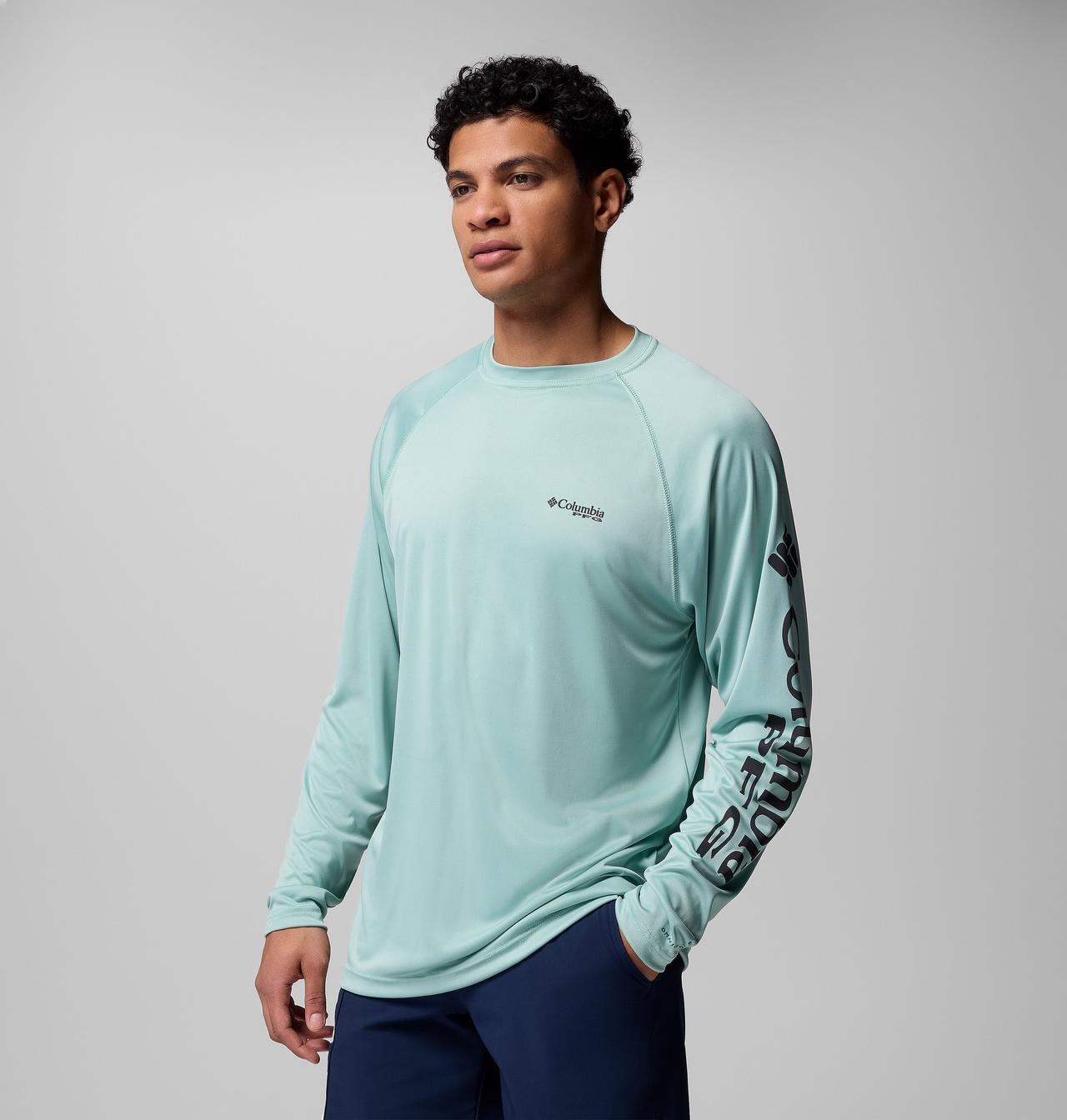 Men's PFG Terminal Tackle™ Long Sleeve Shirt - Tall 4