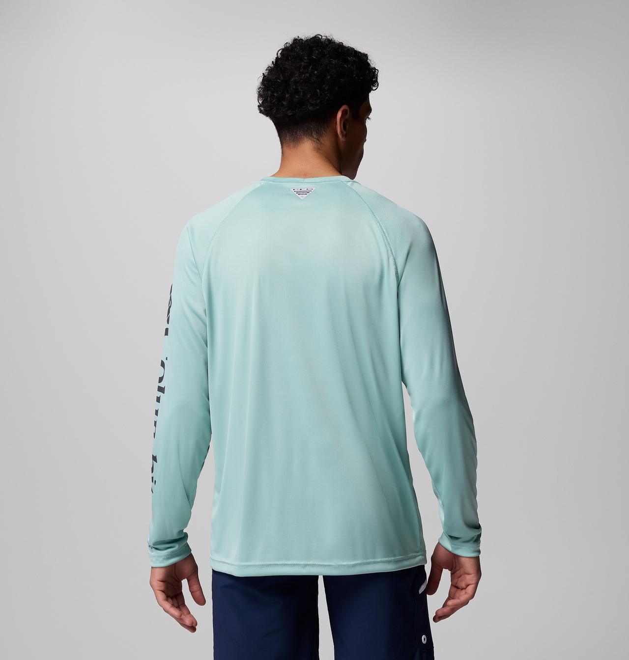 Men's PFG Terminal Tackle™ Long Sleeve Shirt - Tall 3