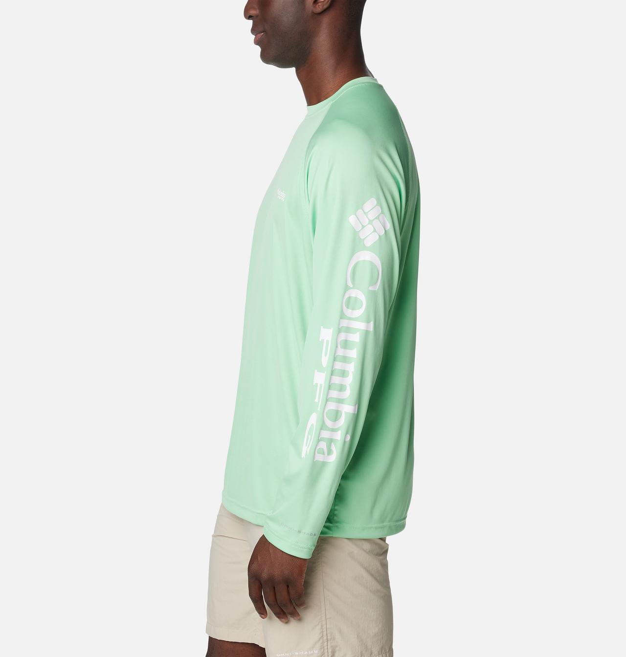 Men's PFG Terminal Tackle™ Long Sleeve Shirt - Tall 3