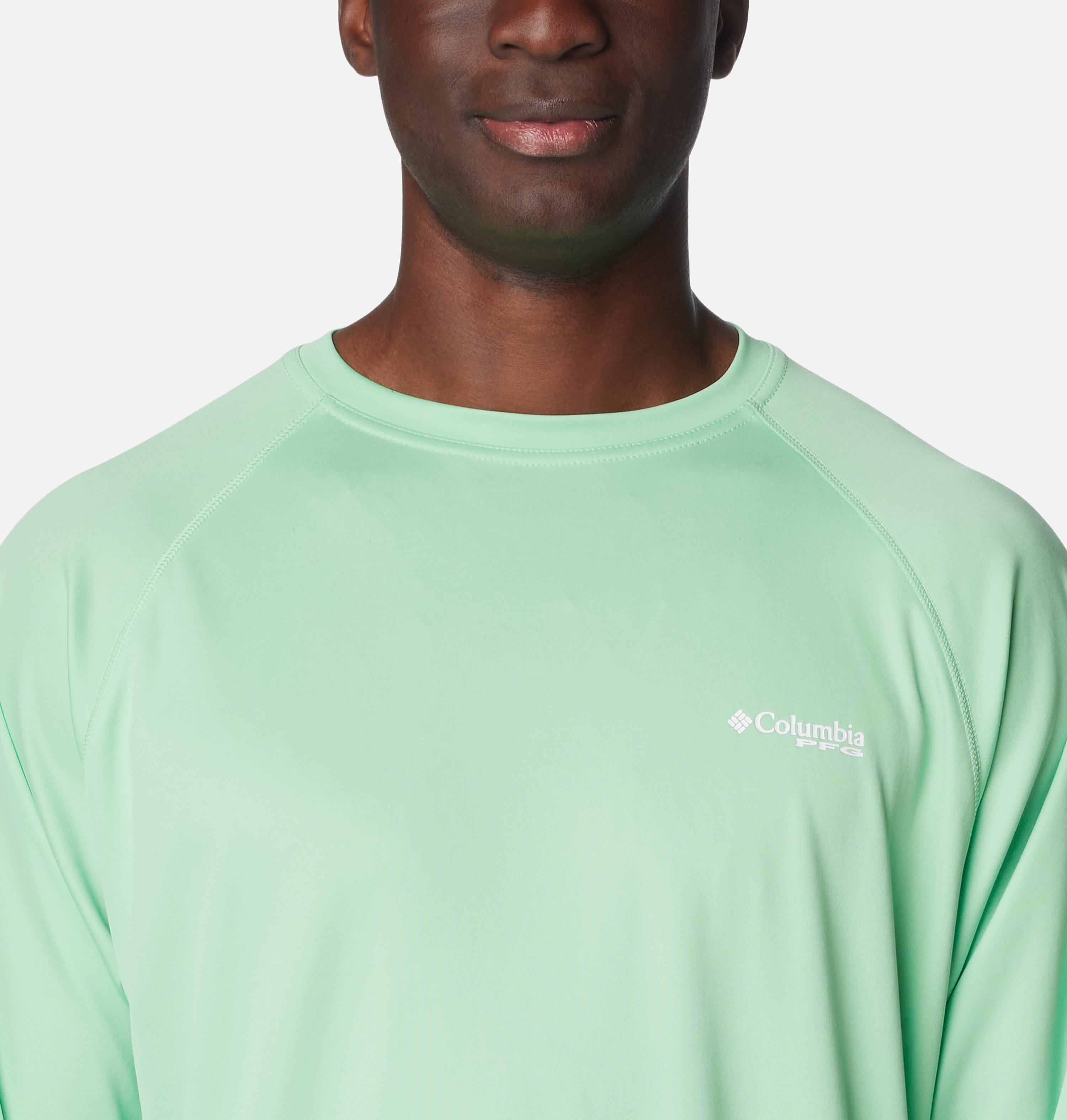 Men's PFG Terminal Tackle Long Sleeve Shirt - Tall 4