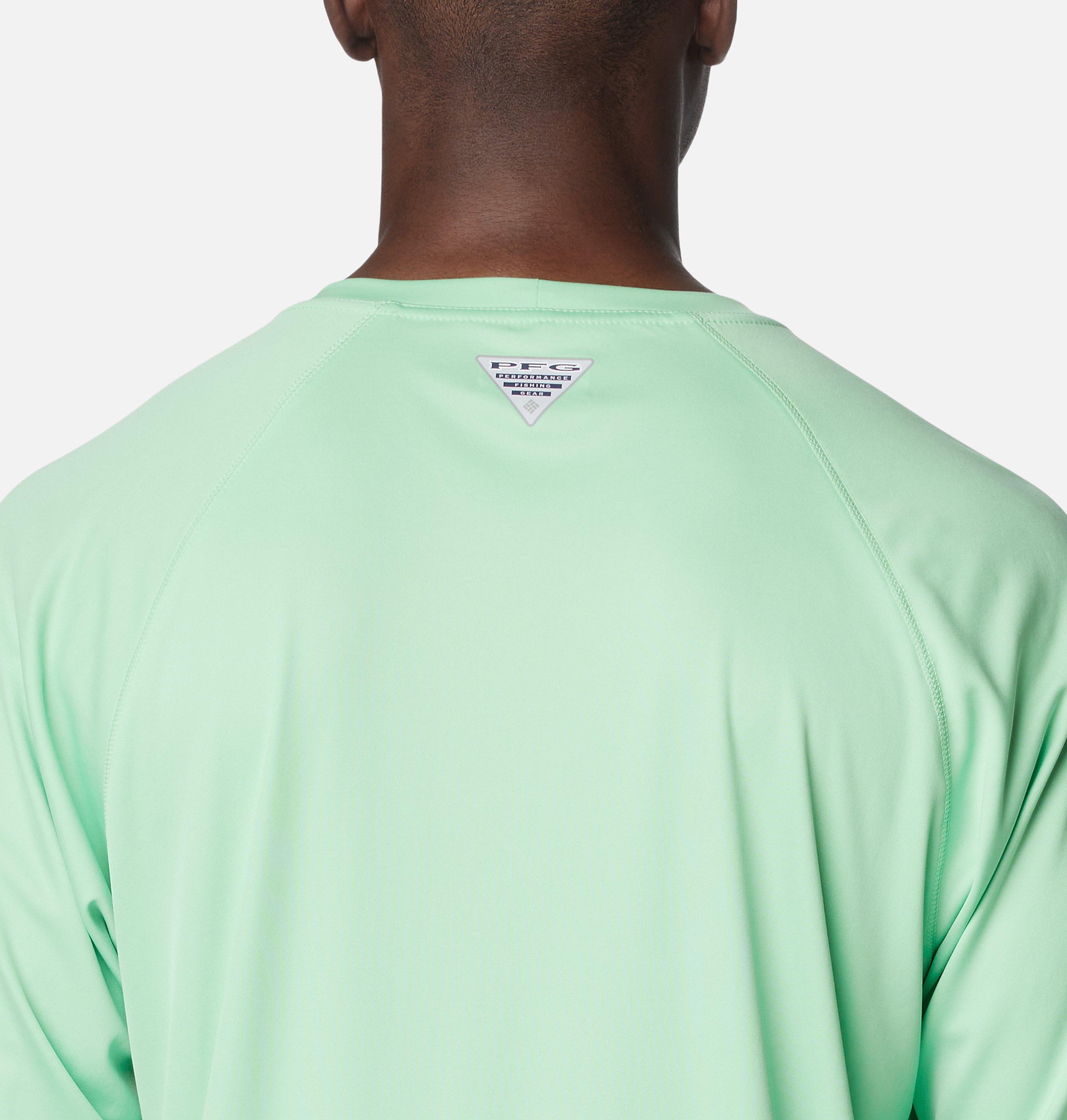Men's PFG Terminal Tackle Long Sleeve Shirt - Tall 5