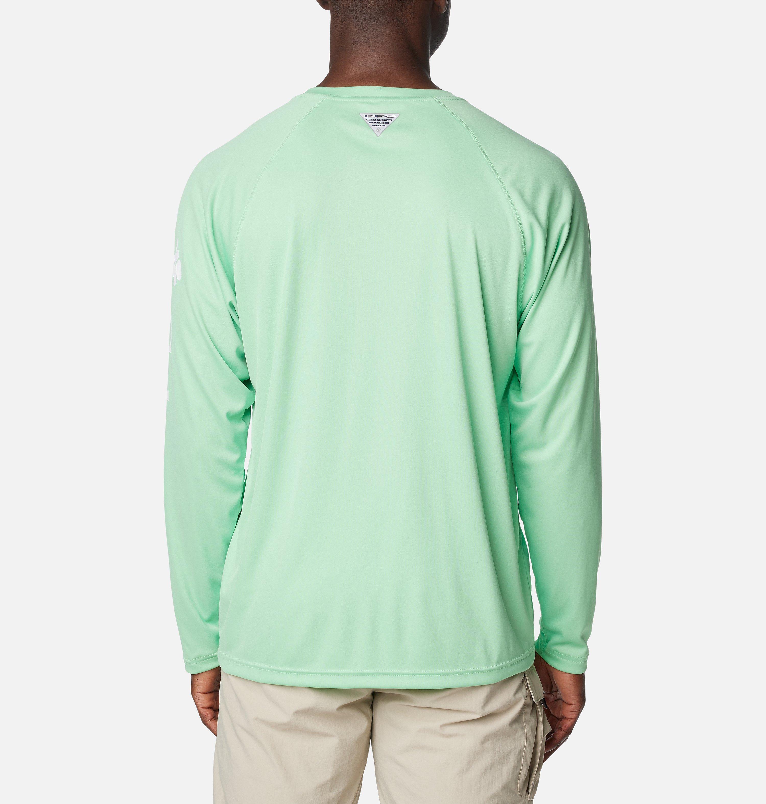 Men's PFG Terminal Tackle Long Sleeve Shirt - Tall 2