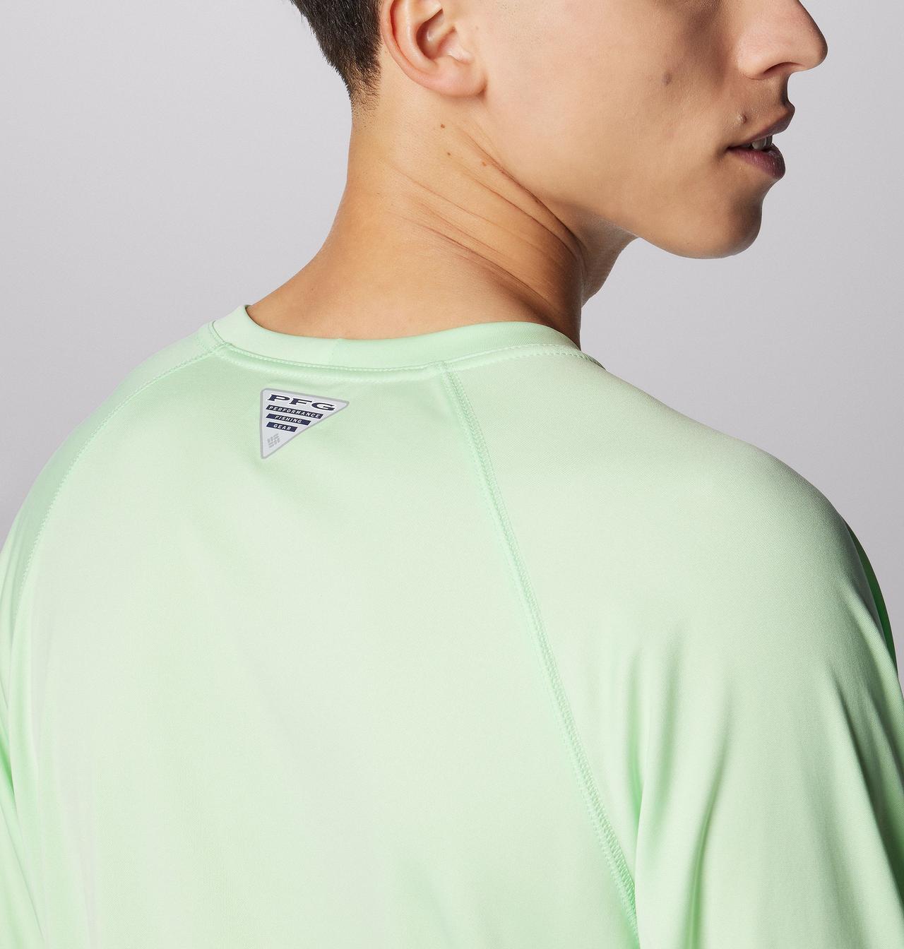 Men's PFG Terminal Tackle™ Long Sleeve Shirt - Tall | 376 | 3XT 6