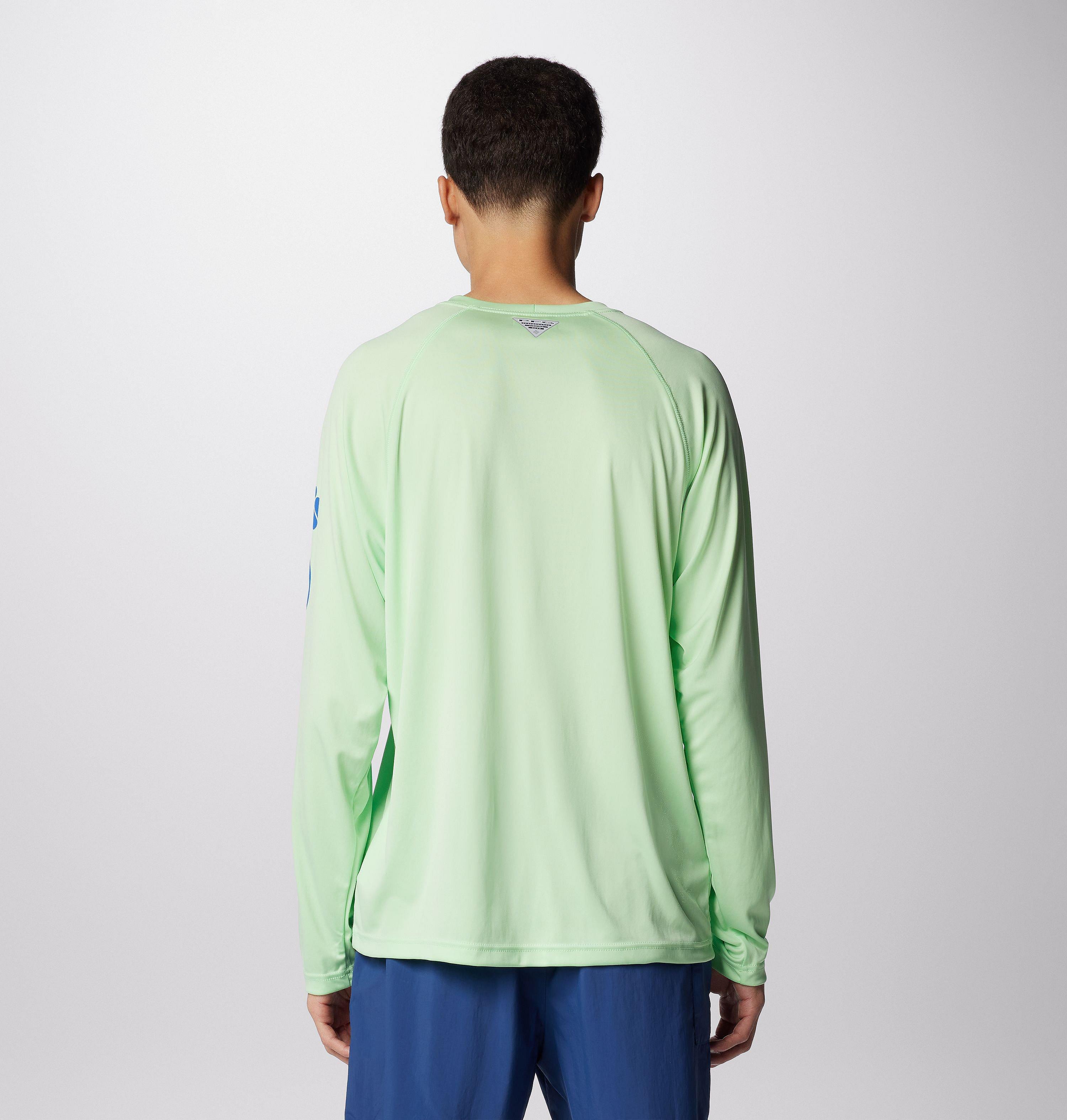 Men's PFG Terminal Tackle Long Sleeve Shirt - Tall | 376 | 2XT 2