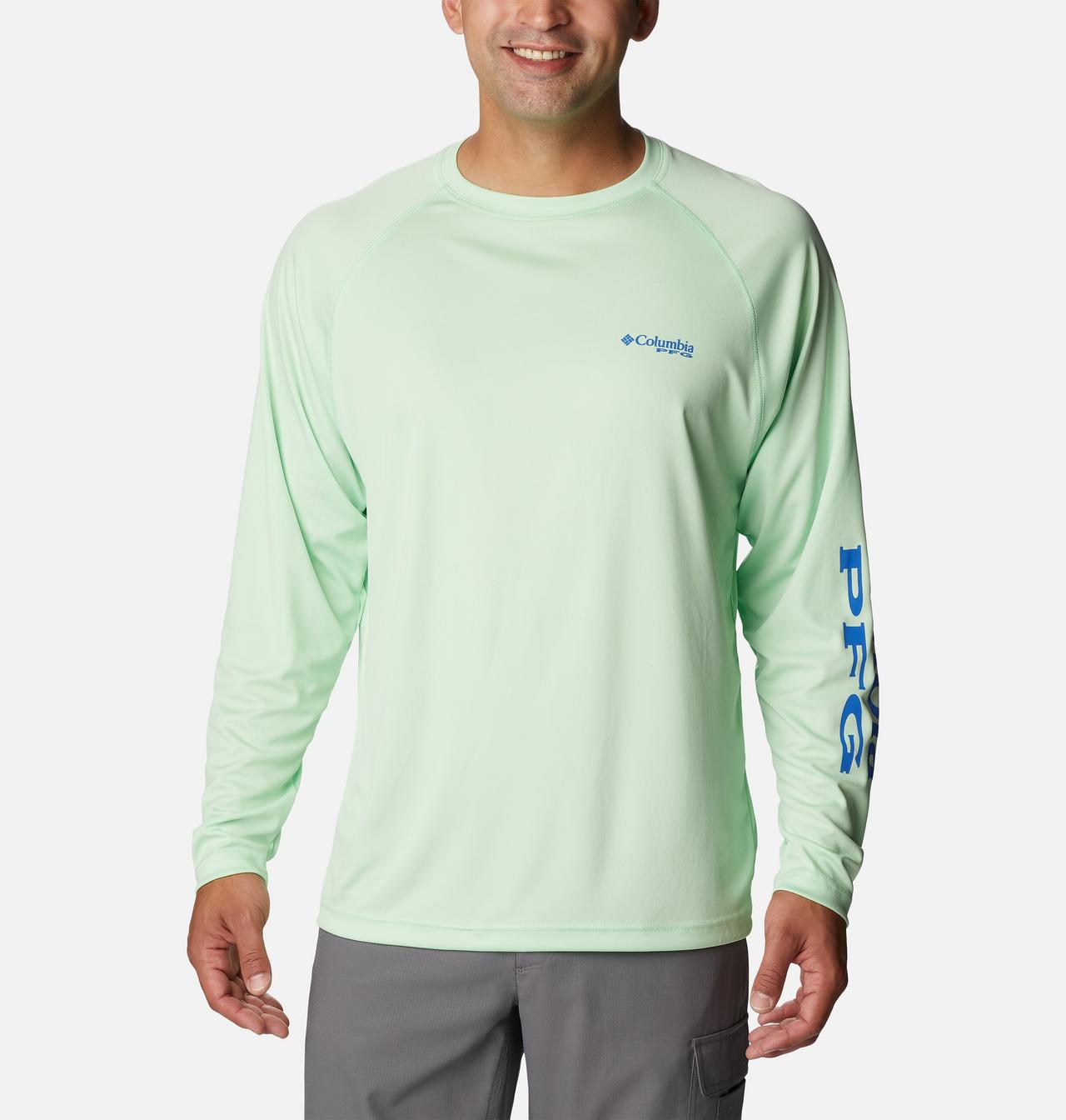 Men's PFG Terminal Tackle™ Long Sleeve Shirt - Tall 1