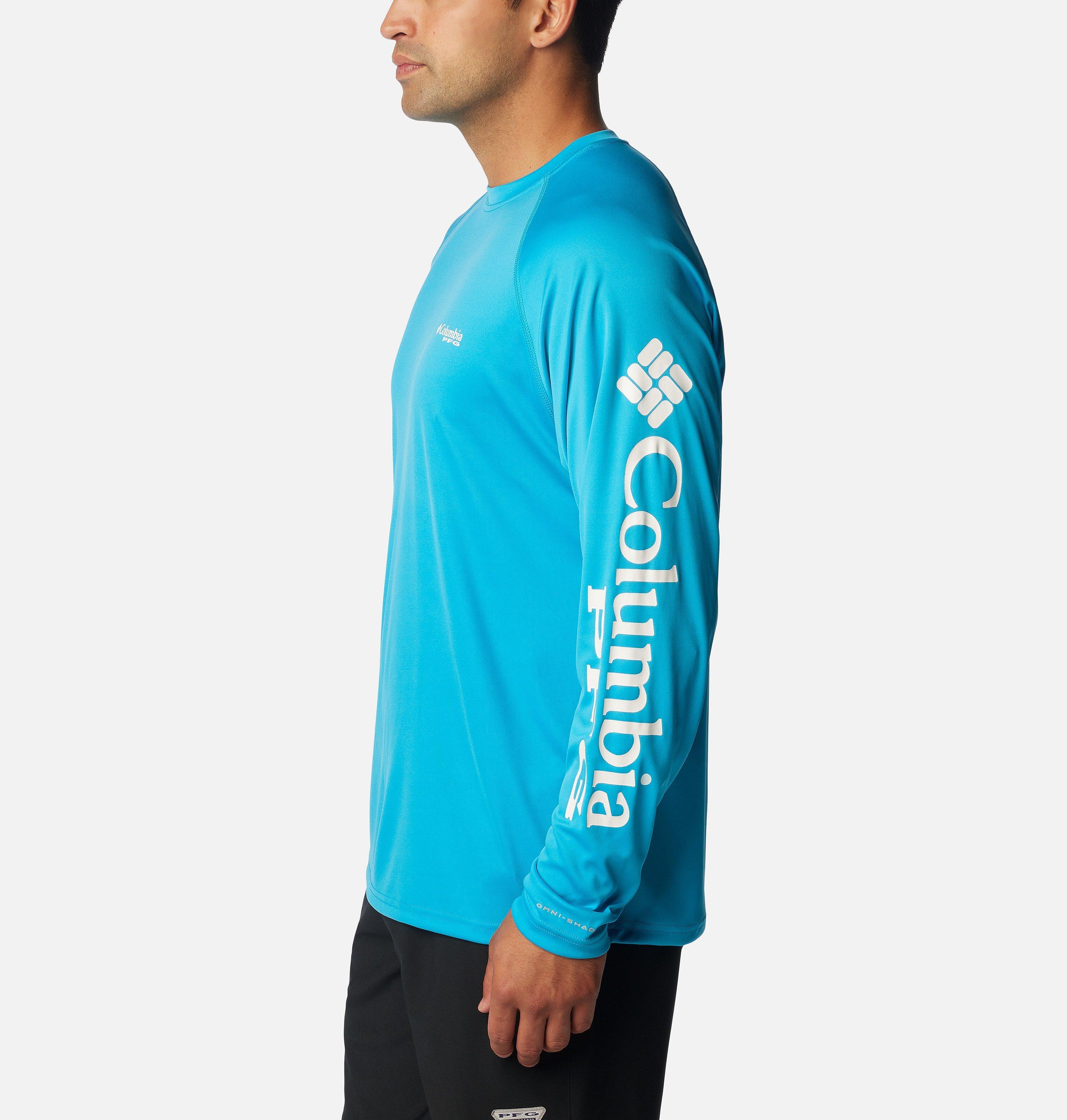 Men's PFG Terminal Tackle Long Sleeve Shirt - Tall 3