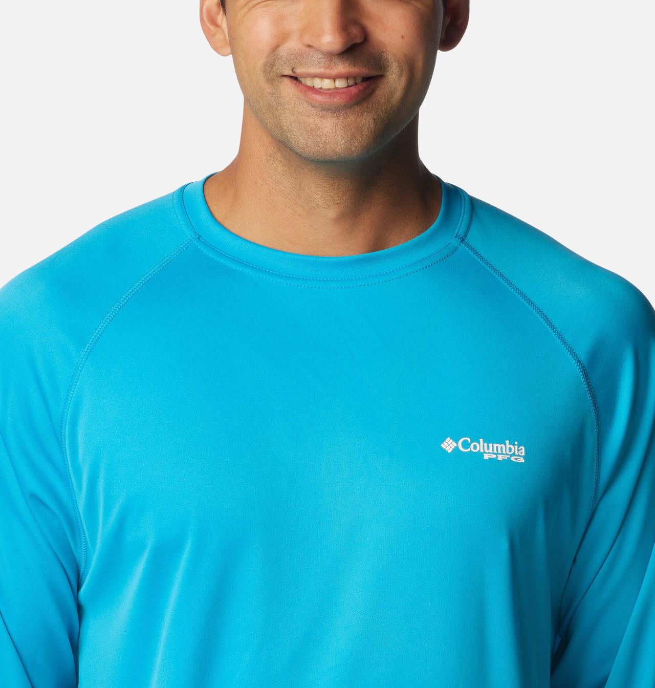 Men's PFG Terminal Tackle™ Long Sleeve Shirt - Tall 4