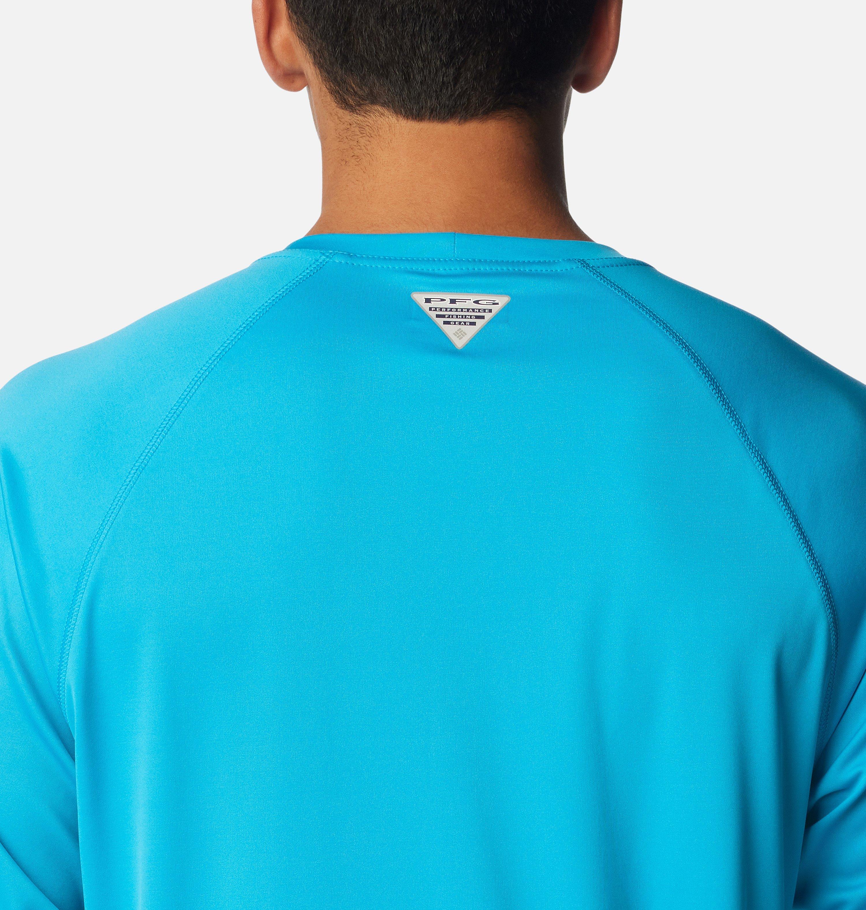 Men's PFG Terminal Tackle Long Sleeve Shirt - Tall 5